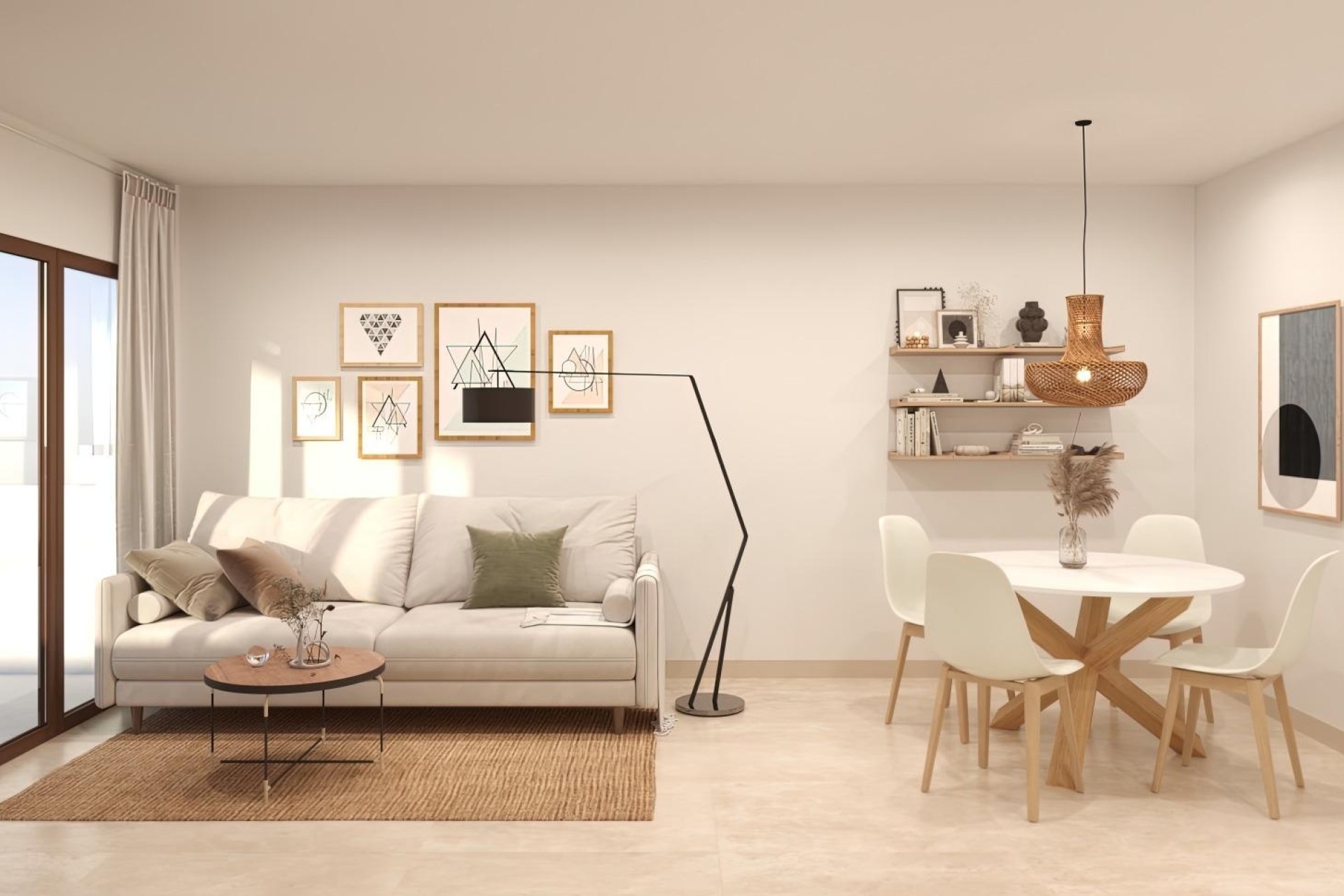 Nowa konstrukcja - Apartament / Mieszkanie -
Vera - Vera playa