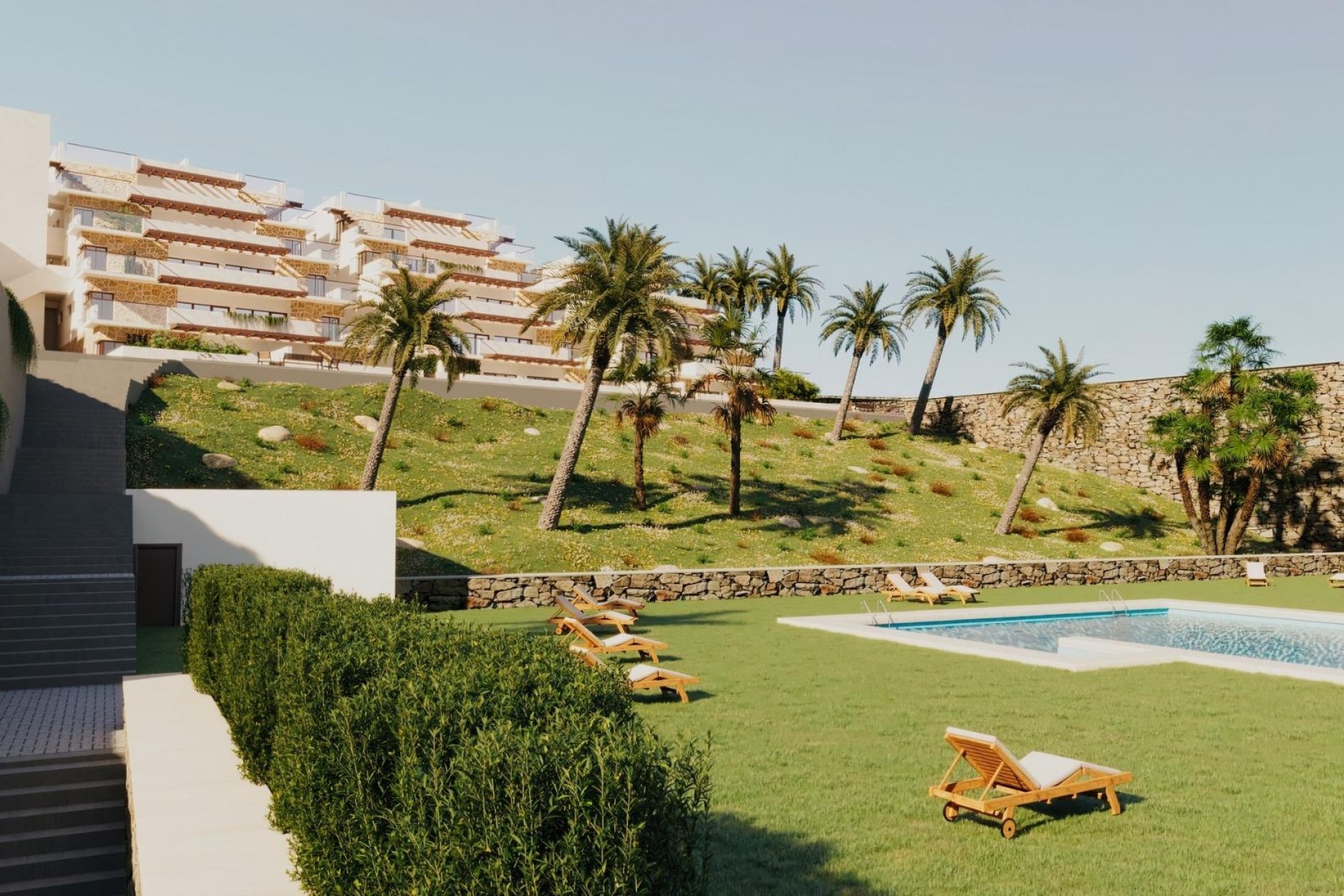 Nowa konstrukcja - Apartament / Mieszkanie -
Vera - Vera playa