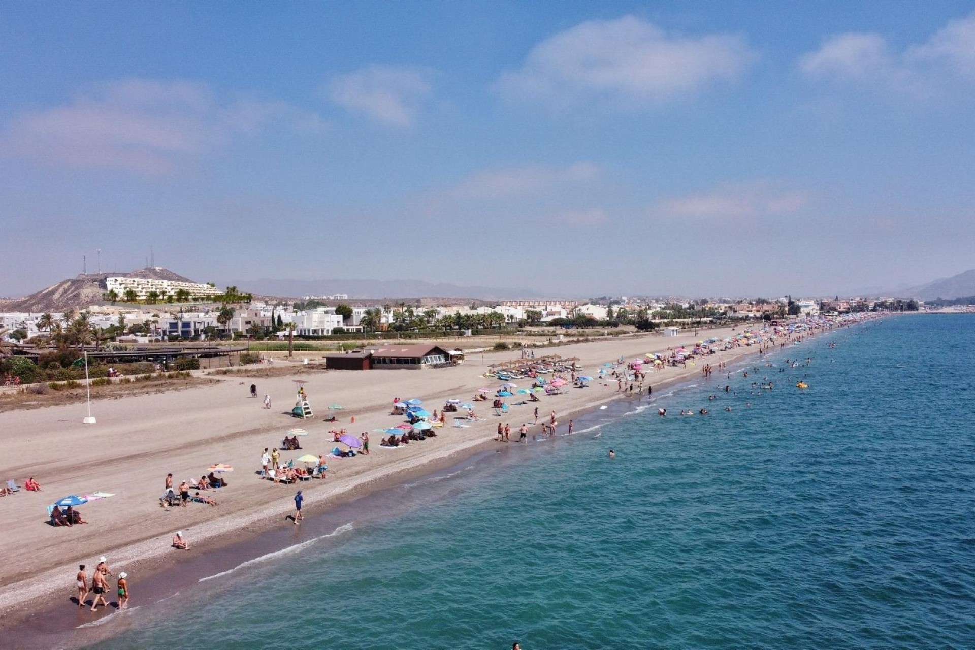 Nowa konstrukcja - Apartament / Mieszkanie -
Vera - Vera playa