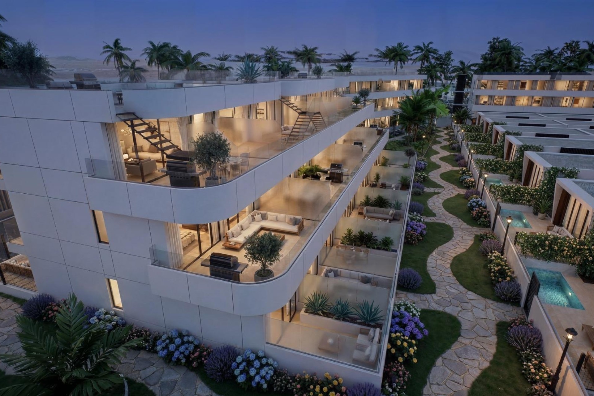 Nowa konstrukcja - Apartament / Mieszkanie -
Vera - Vera playa