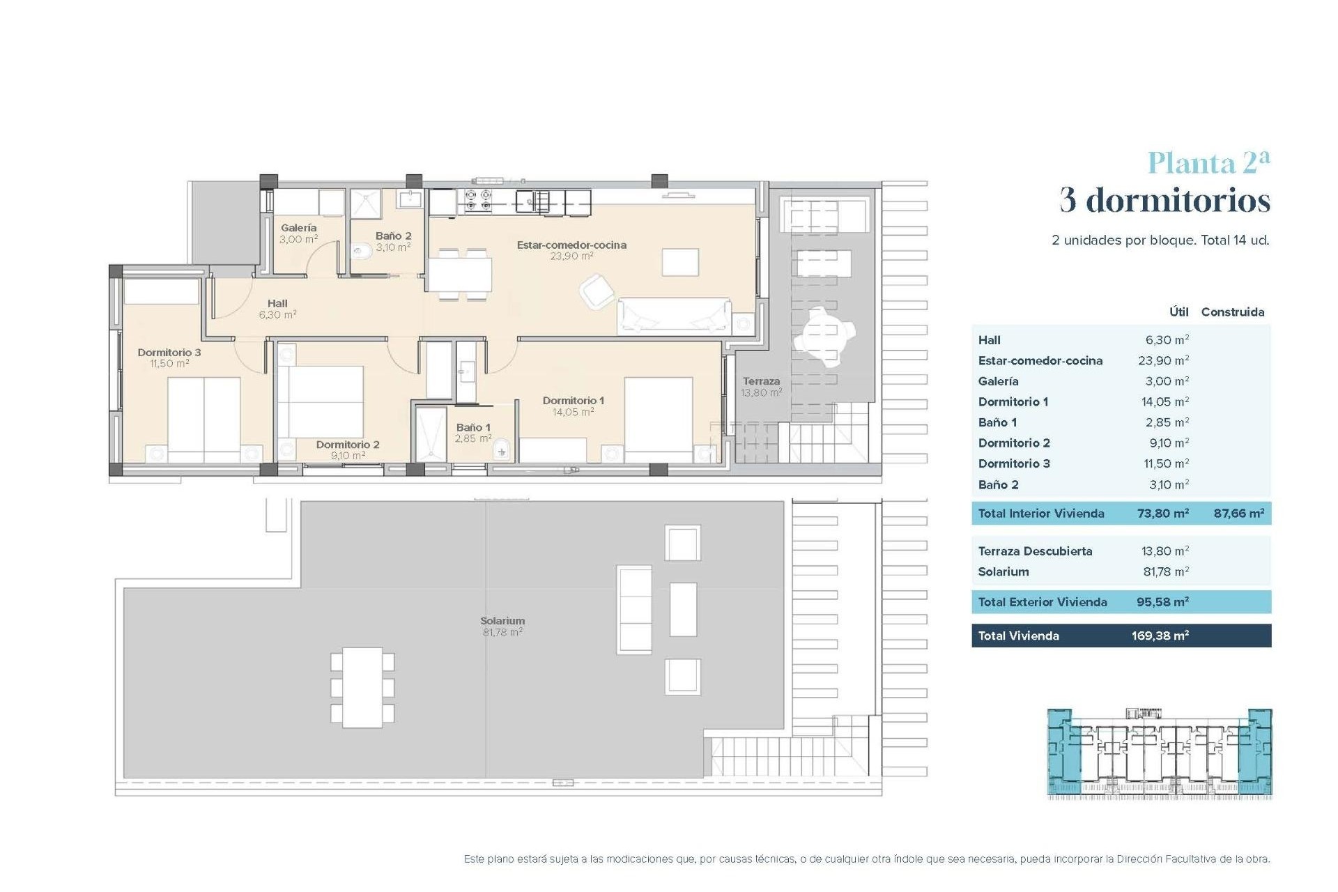 Nowa konstrukcja - Apartament / Mieszkanie -
Vera - Vera playa