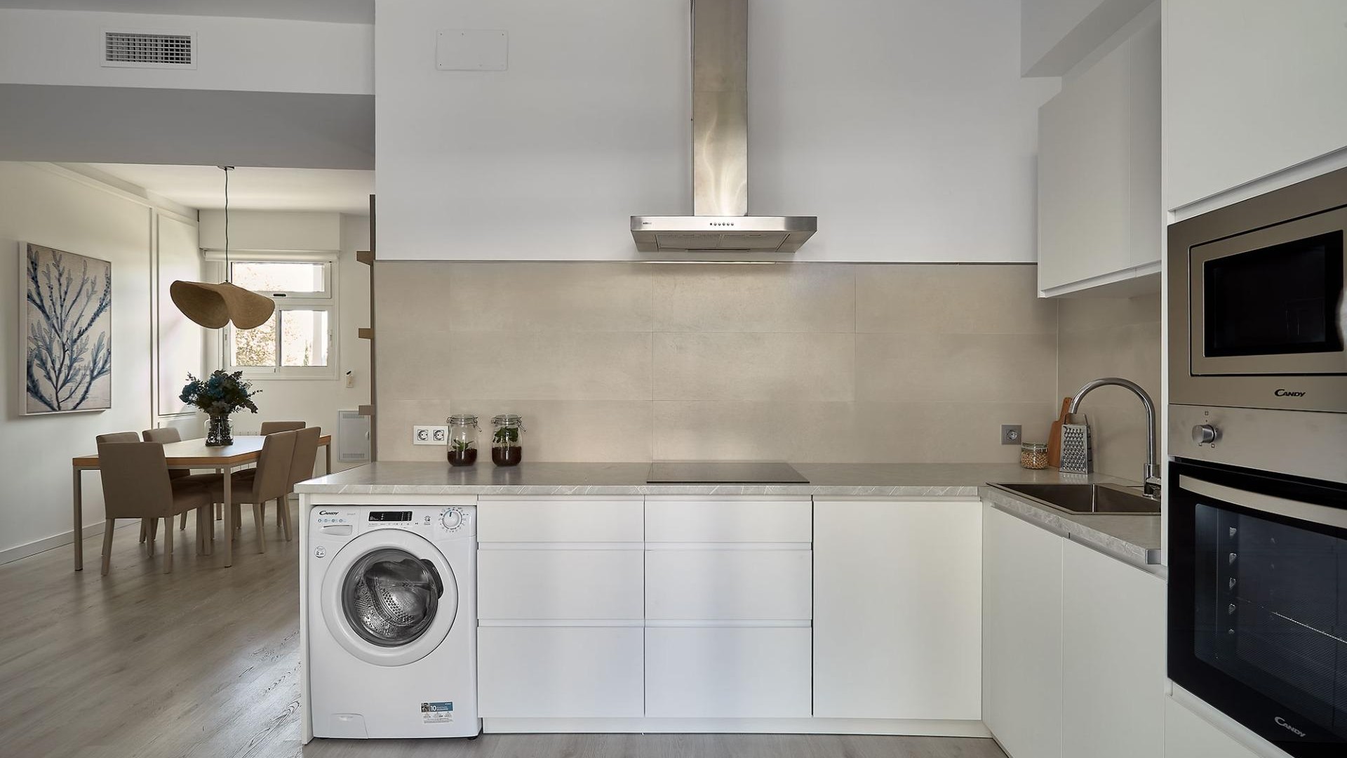 Nowa konstrukcja - Apartament mieszkanie -
Vera - Vera playa