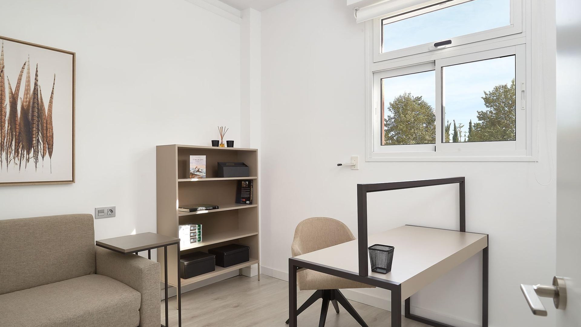 Nowa konstrukcja - Apartament mieszkanie -
Vera - Vera playa