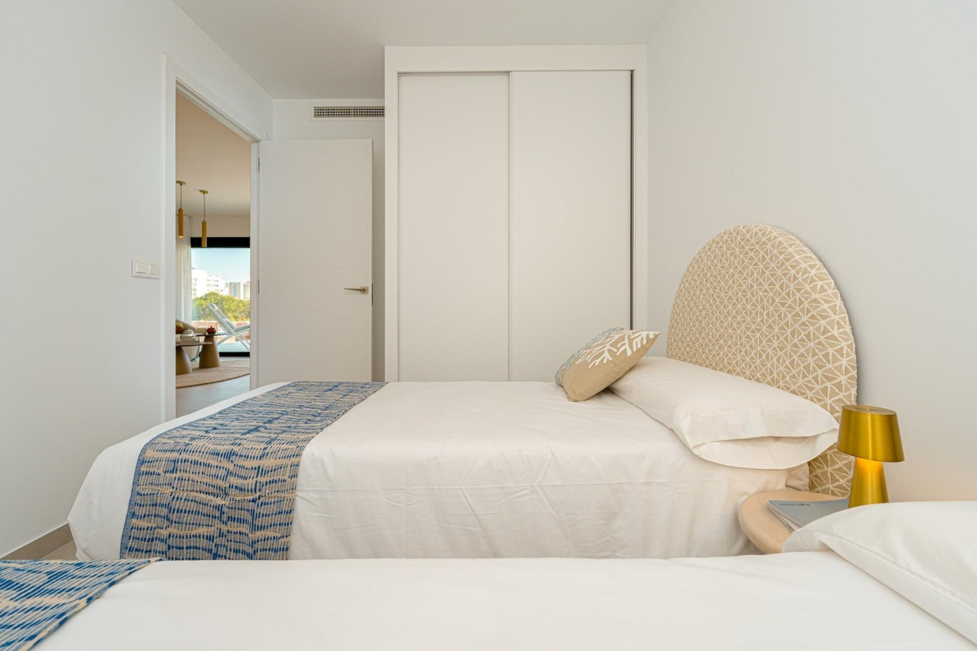 Nowa konstrukcja - Apartament / Mieszkanie -
Villajoyosa - Cala de Finestrat