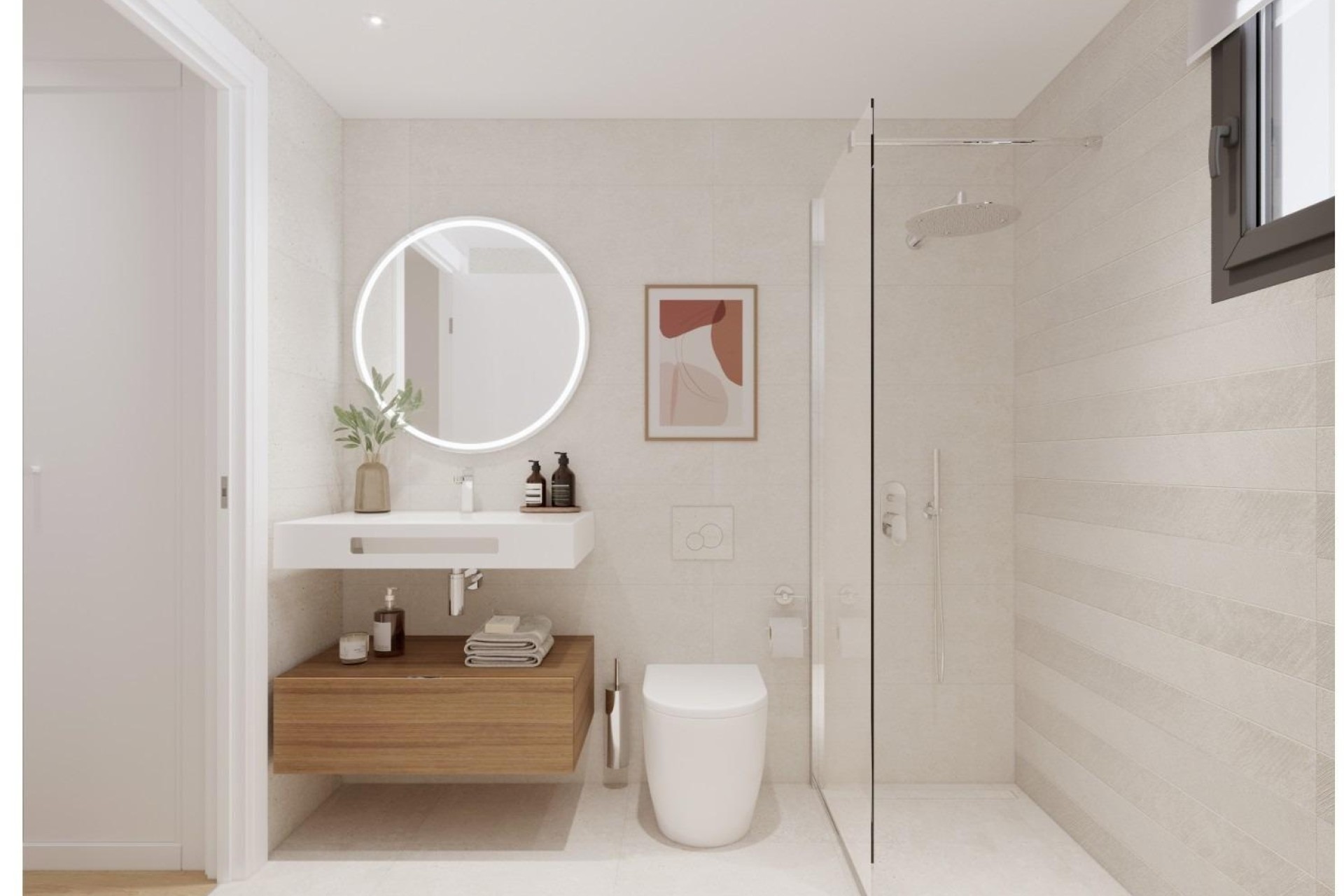 Nowa konstrukcja - Apartament / Mieszkanie -
Villajoyosa - Cala de Finestrat