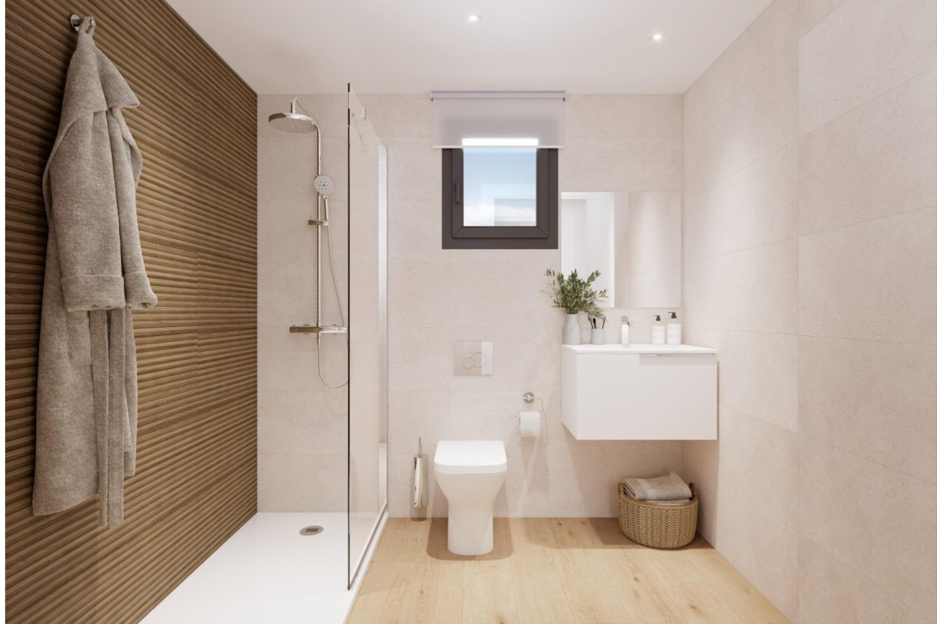 Nowa konstrukcja - Apartament / Mieszkanie -
Villajoyosa - Cala de Finestrat