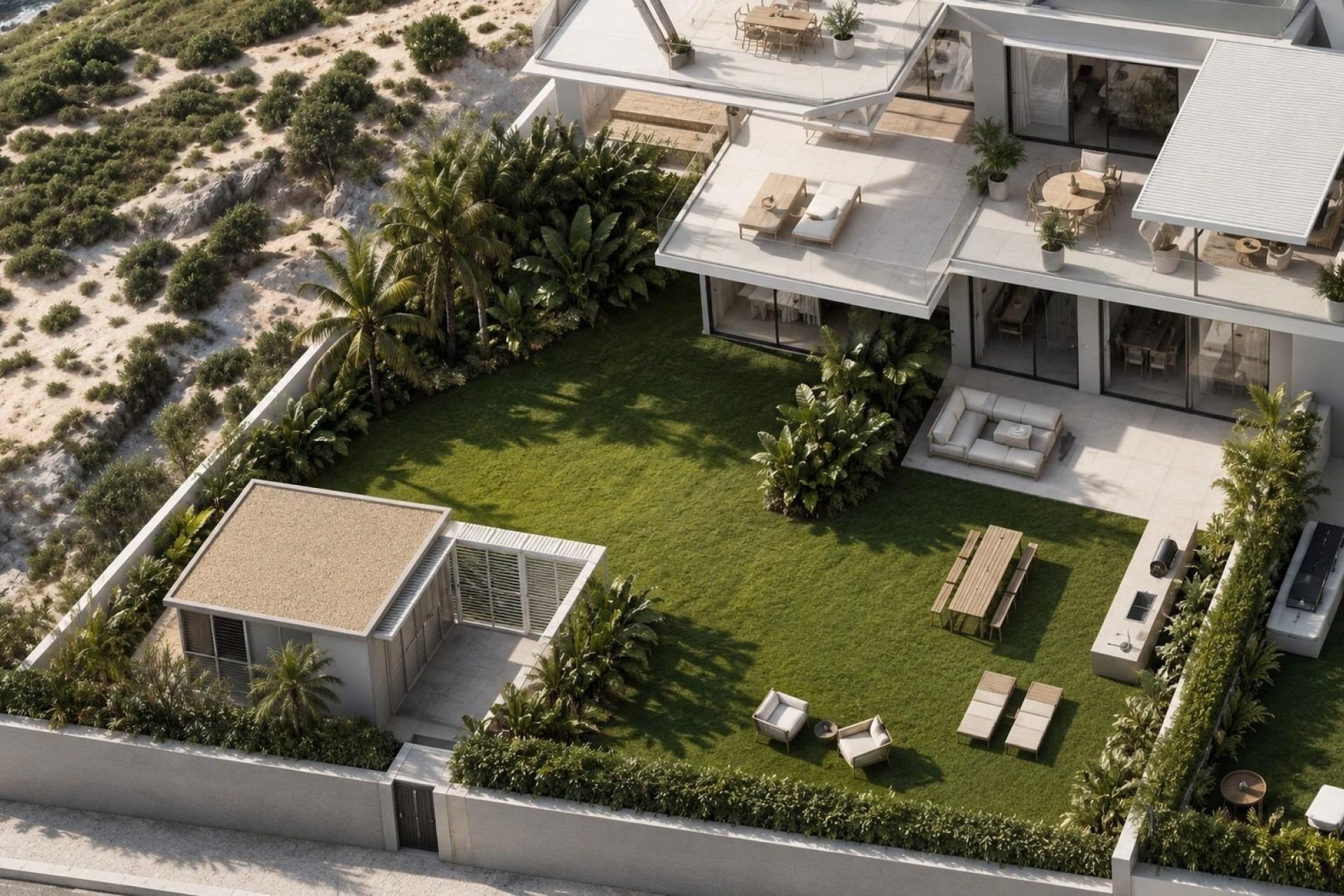 Nowa konstrukcja - Apartament / Mieszkanie -
Villajoyosa - Cala de Finestrat