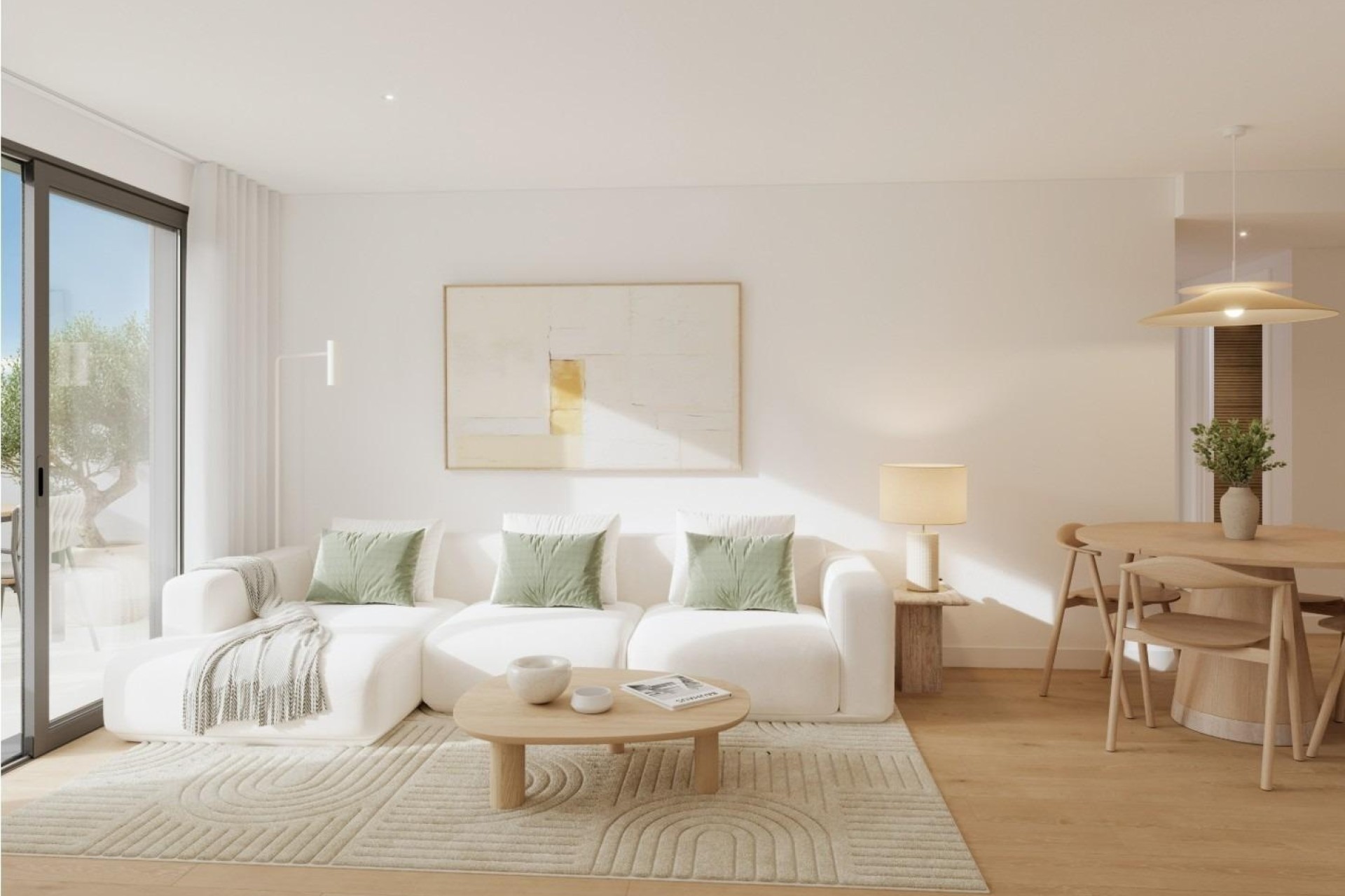 Nowa konstrukcja - Apartament / Mieszkanie -
Villajoyosa - Cala de Finestrat