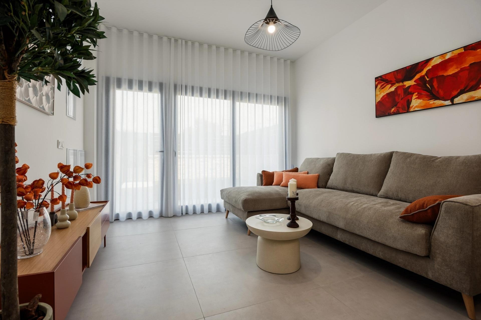 Nowa konstrukcja - Apartament / Mieszkanie -
Villajoyosa - Gasparot