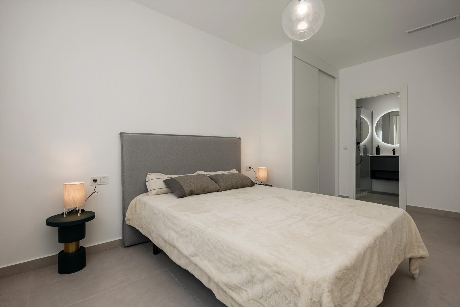 Nowa konstrukcja - Apartament / Mieszkanie -
Villajoyosa - Gasparot
