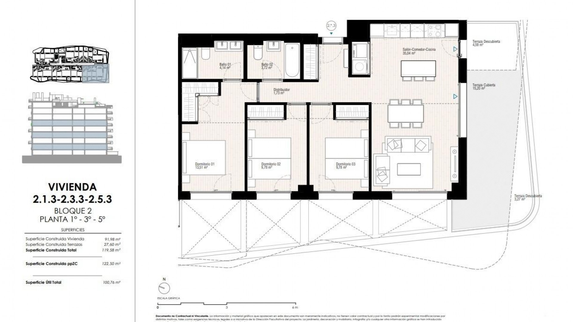 Nowa konstrukcja - Apartament mieszkanie -
Villajoyosa - Playa del Torres