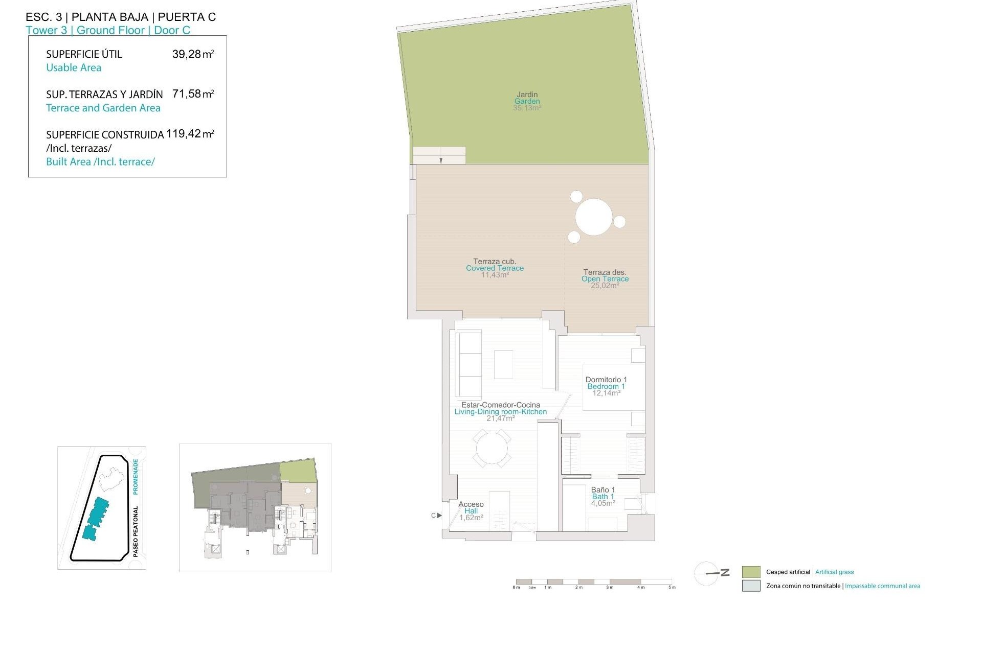 Nowa konstrukcja - Apartament / Mieszkanie -
Villajoyosa - Playa del Torres