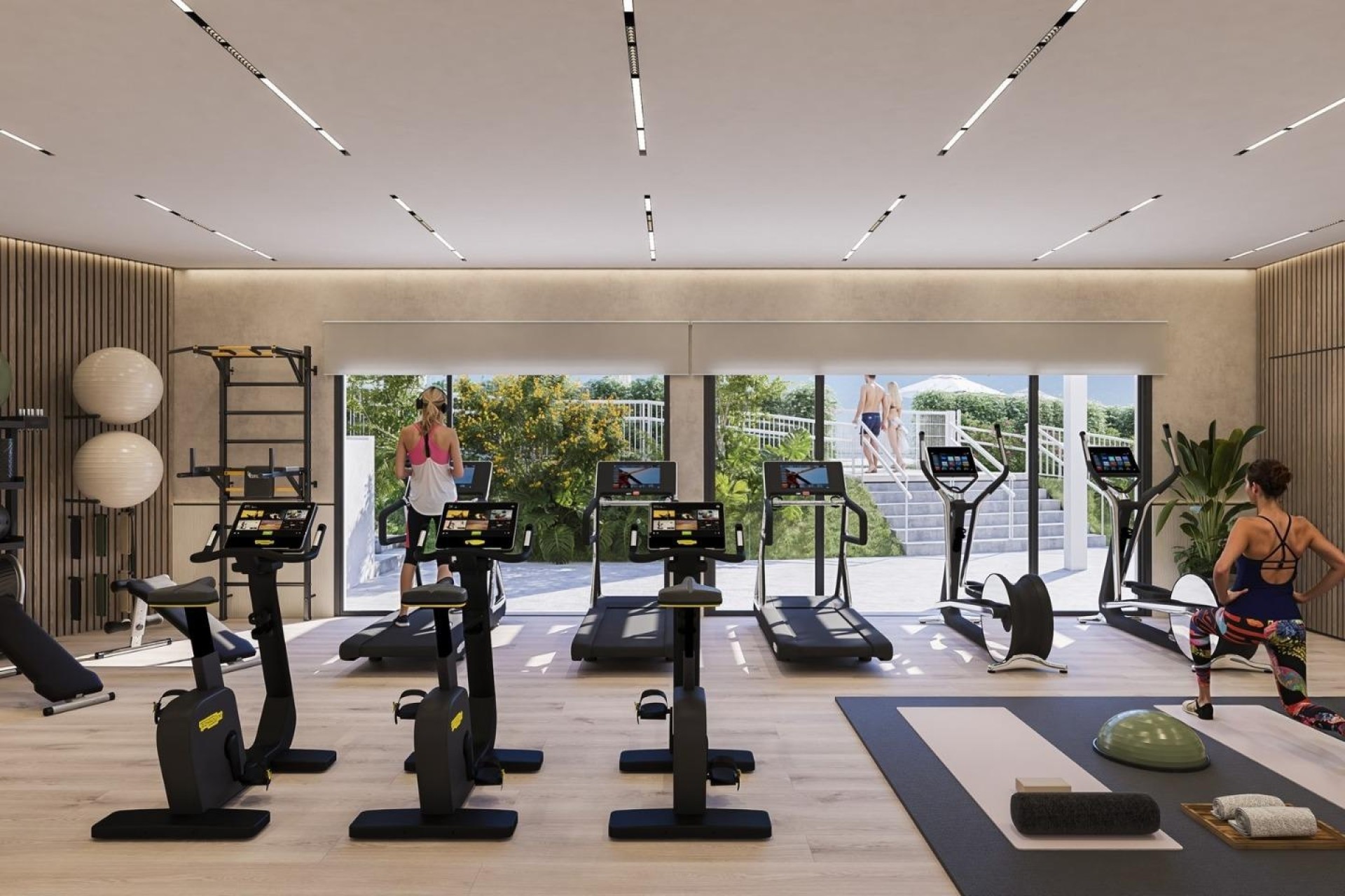 Nowa konstrukcja - Apartament / Mieszkanie -
Villajoyosa - Playa del Torres