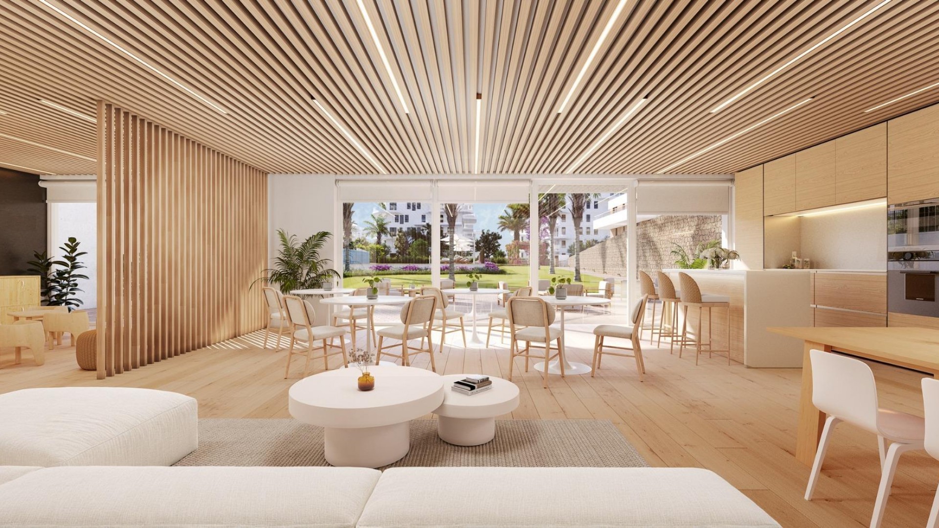 Nowa konstrukcja - Apartament mieszkanie -
Villajoyosa - Playas Del Torres