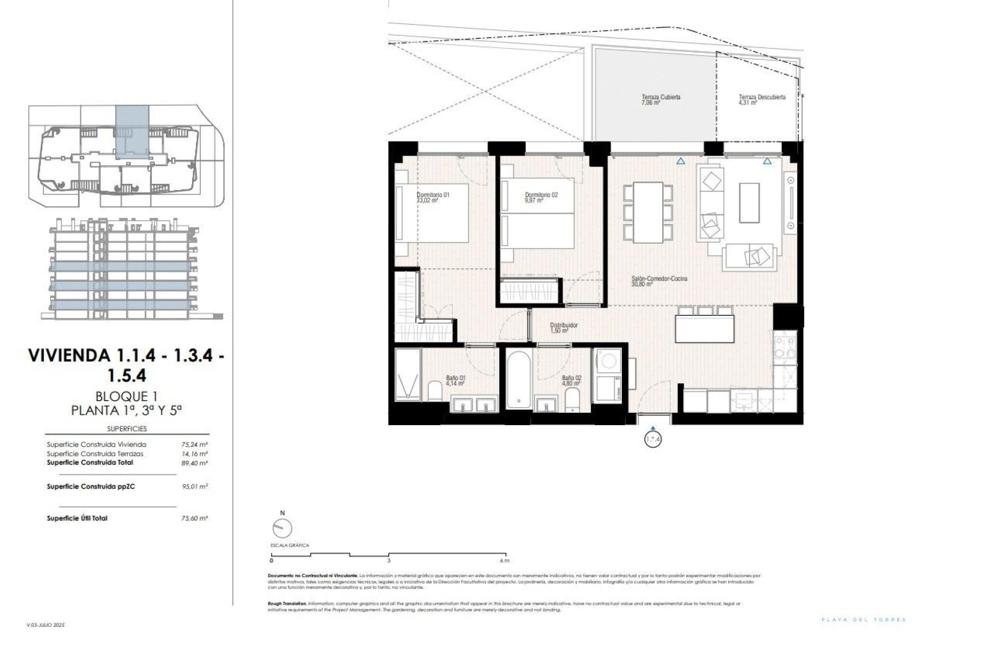 Nowa konstrukcja - Apartament / Mieszkanie -
Villajoyosa