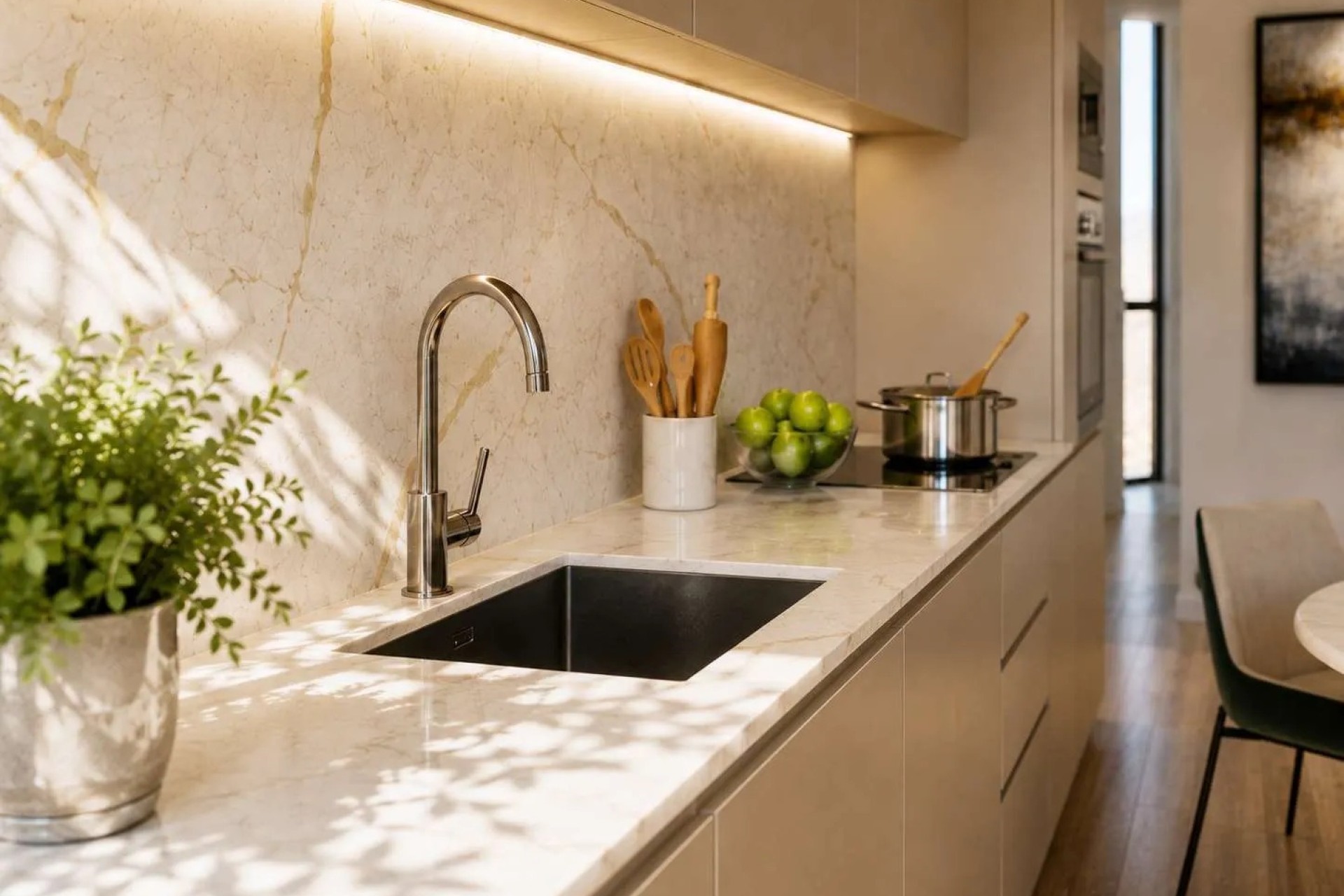 Nowa konstrukcja - Apartament / Mieszkanie -
Villajoyosa