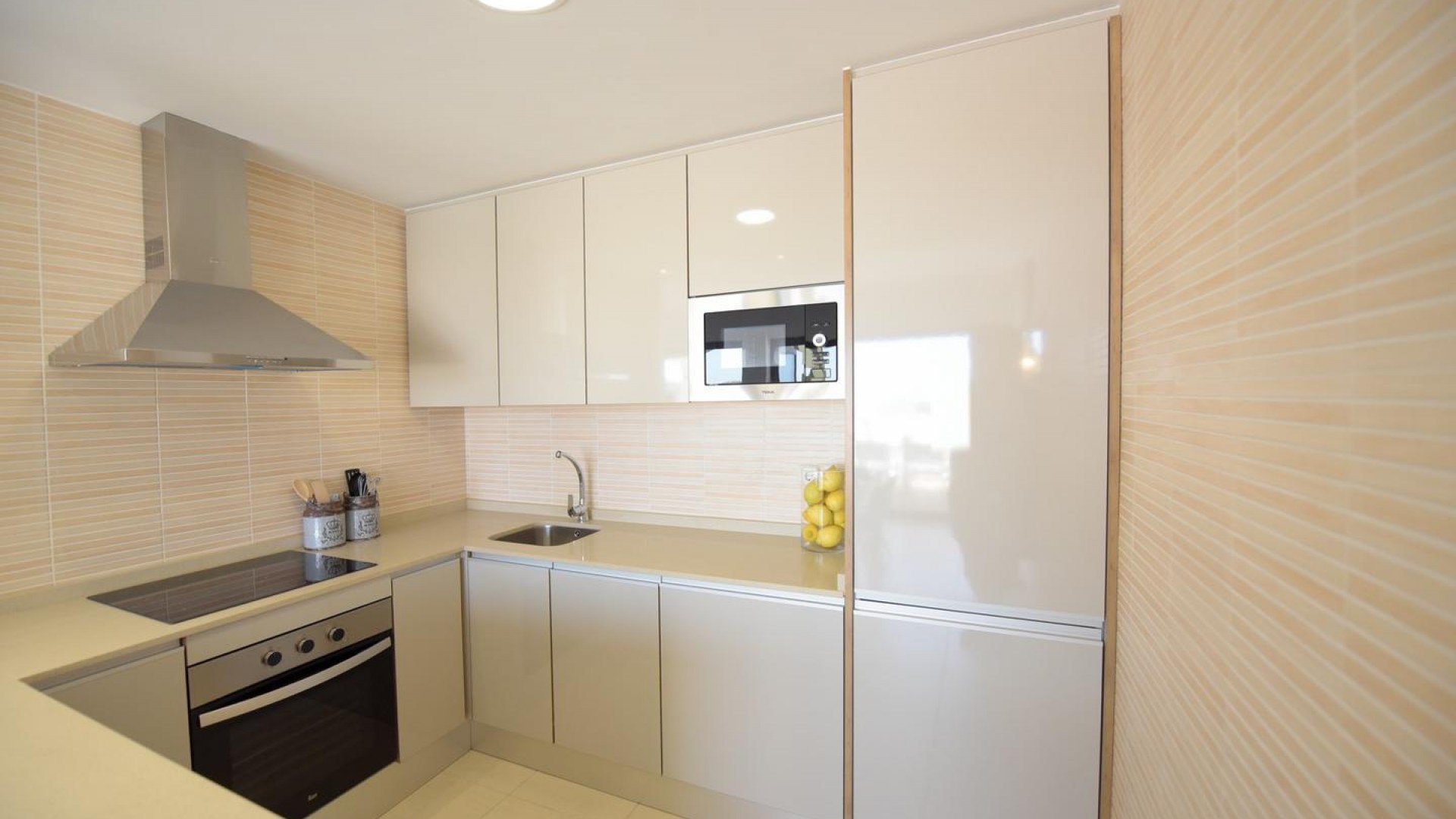 Nowa konstrukcja - Apartament mieszkanie -
Xeresa - Xeresa del monte