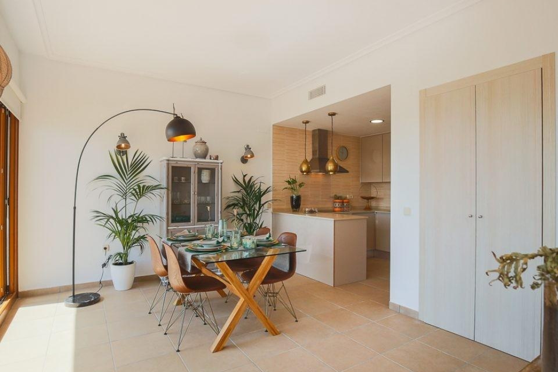 Nowa konstrukcja - Apartament / Mieszkanie -
Xeresa - Xeresa del monte