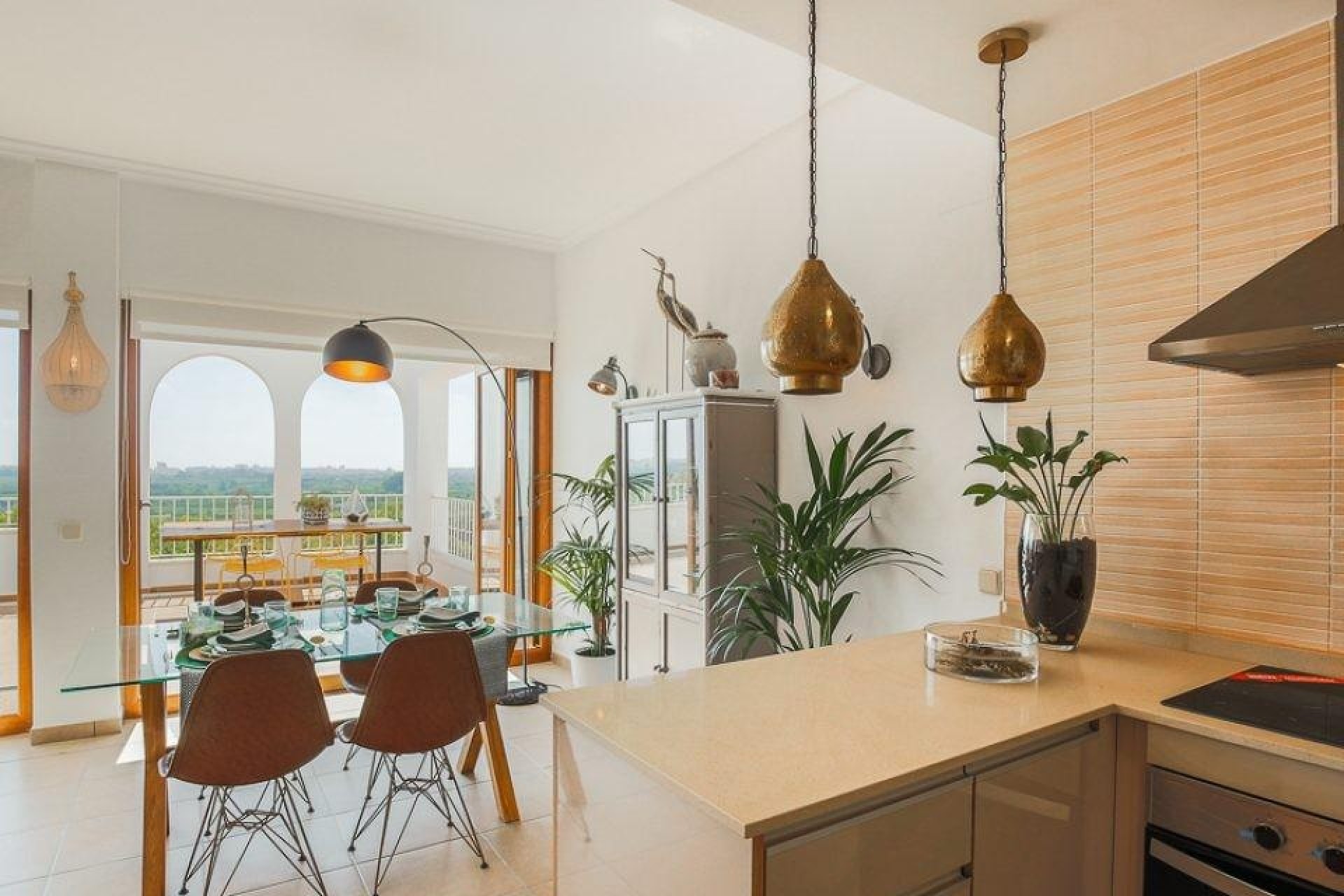 Nowa konstrukcja - Apartament / Mieszkanie -
Xeresa - Xeresa del monte