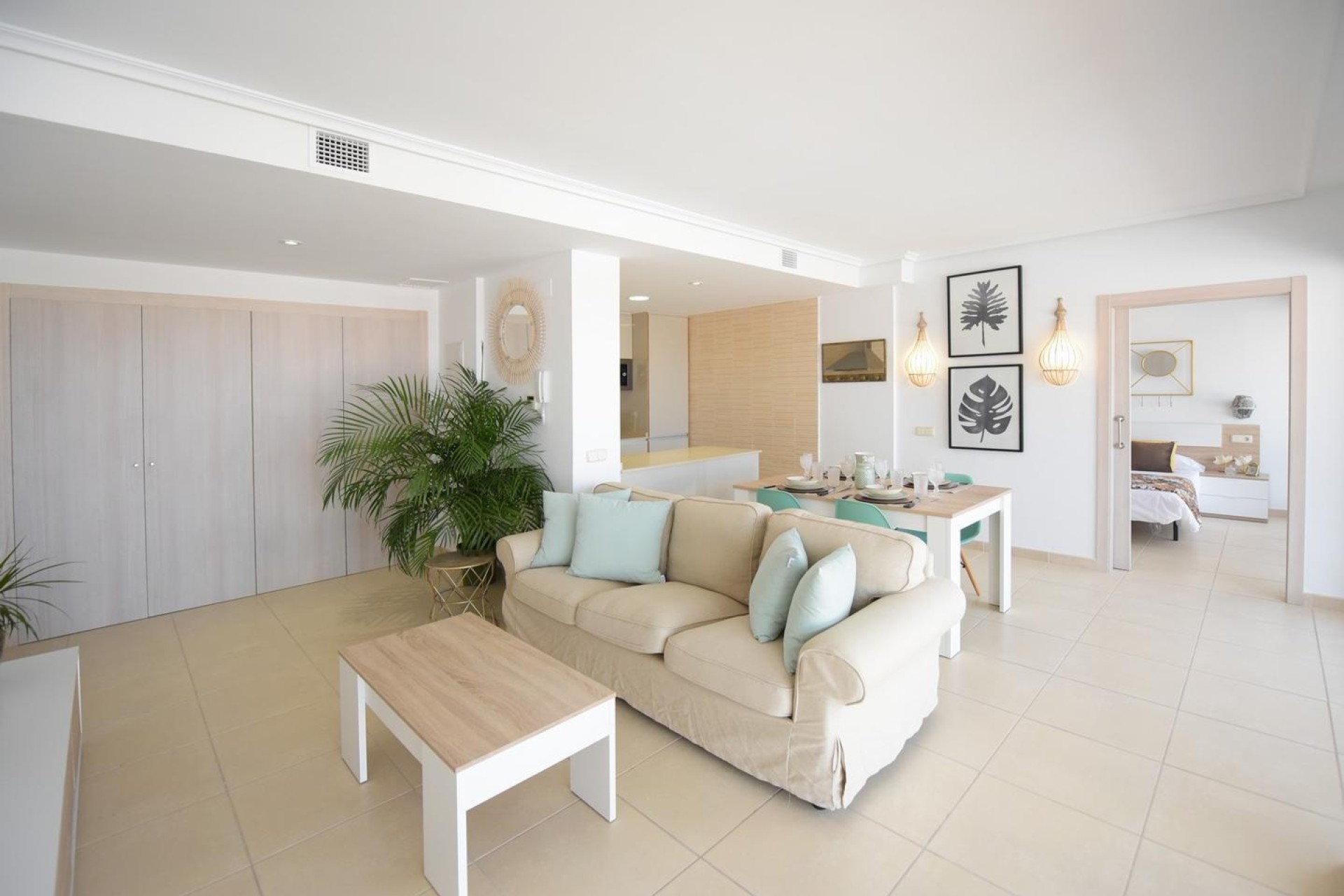 Nowa konstrukcja - Apartament / Mieszkanie -
Xeresa - Xeresa del monte