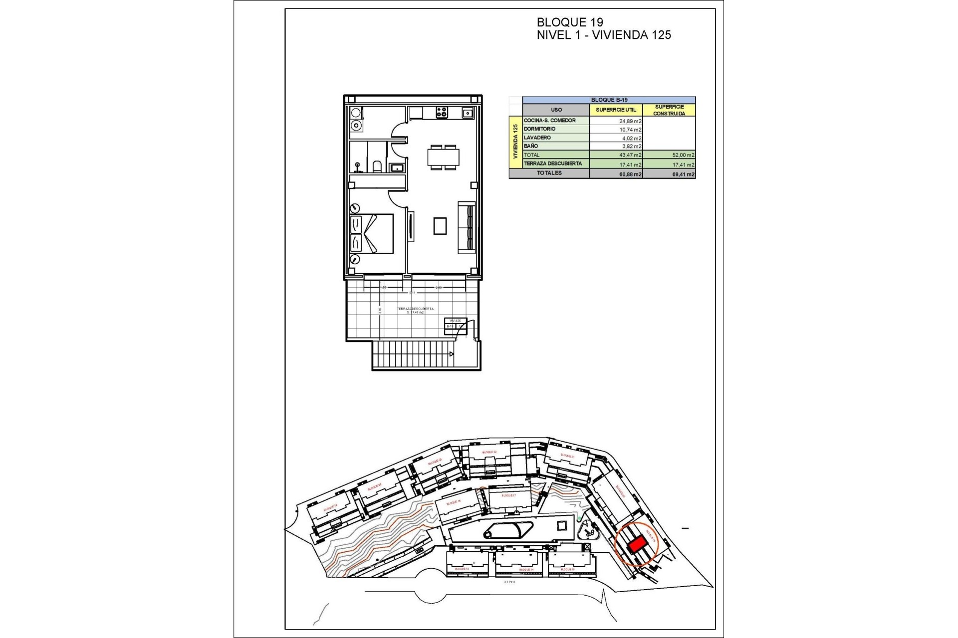 Nowa konstrukcja - Apartament / Mieszkanie -
Xeresa - Xeresa del monte