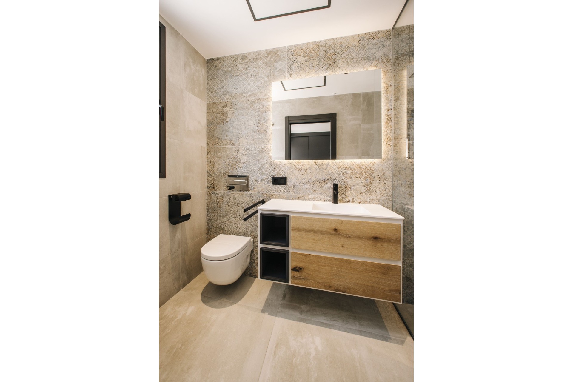 Nowa konstrukcja - Bungalow dolny -
Ciudad Quesada - Rojales - Ciudad Quesada