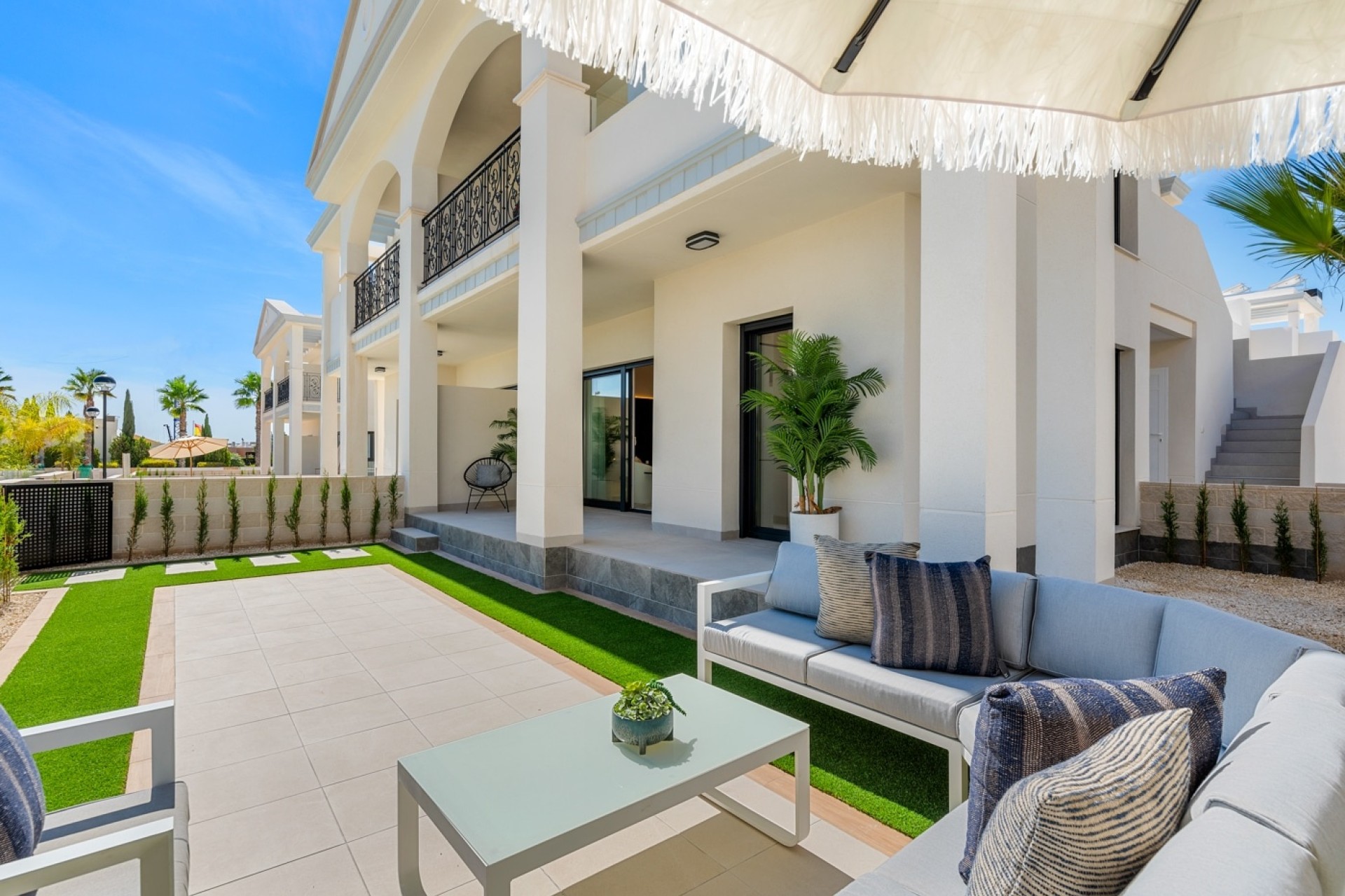 Nowa konstrukcja - Bungalow dolny -
Ciudad Quesada - Rojales - Ciudad Quesada