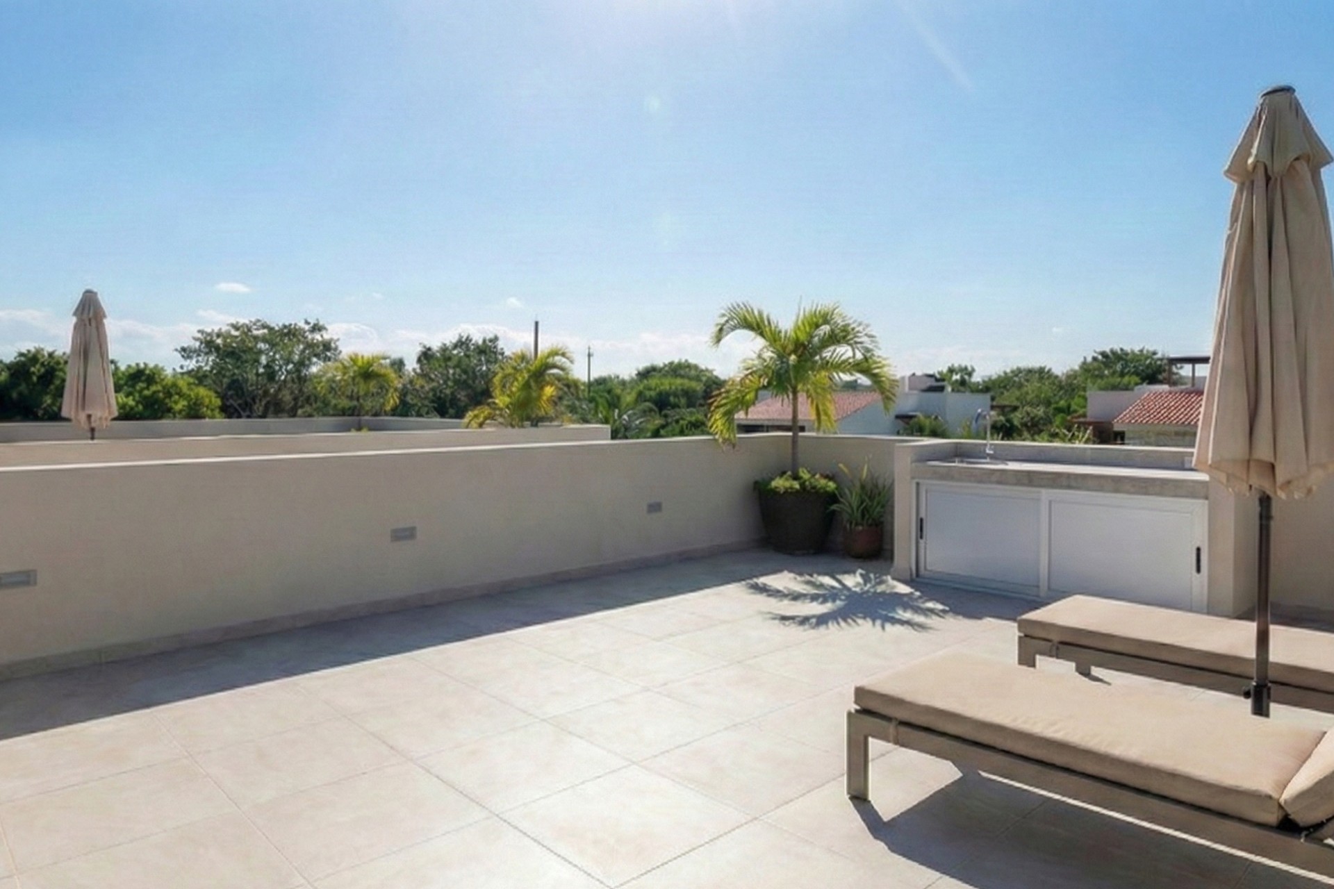 Nowa konstrukcja - Bungalow dolny -
San Javier