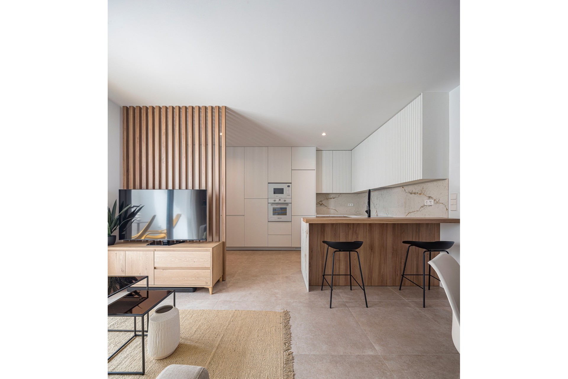 Nowa konstrukcja - Bungalow dolny -
San Pedro del Pinatar - San Pedro de Pinatar