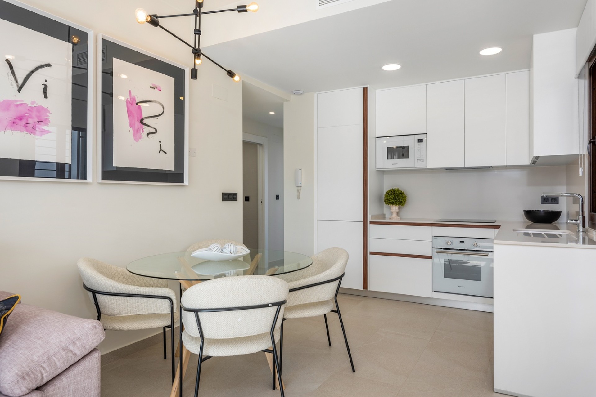 Nowa konstrukcja - Bungalow dolny -
Torrevieja