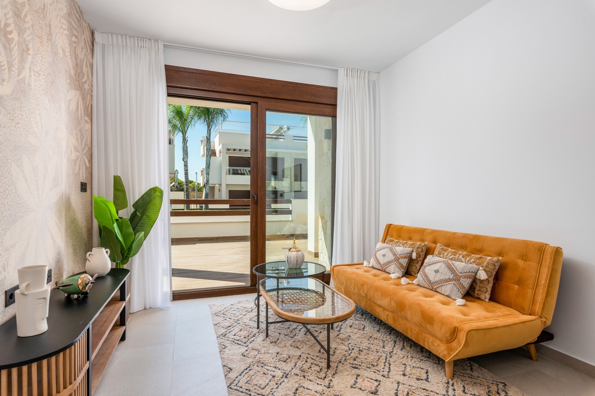 Nowa konstrukcja - Bungalow dolny -
Torrevieja