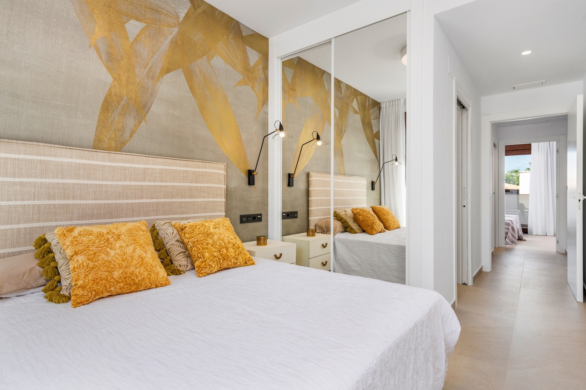 Nowa konstrukcja - Bungalow dolny -
Torrevieja