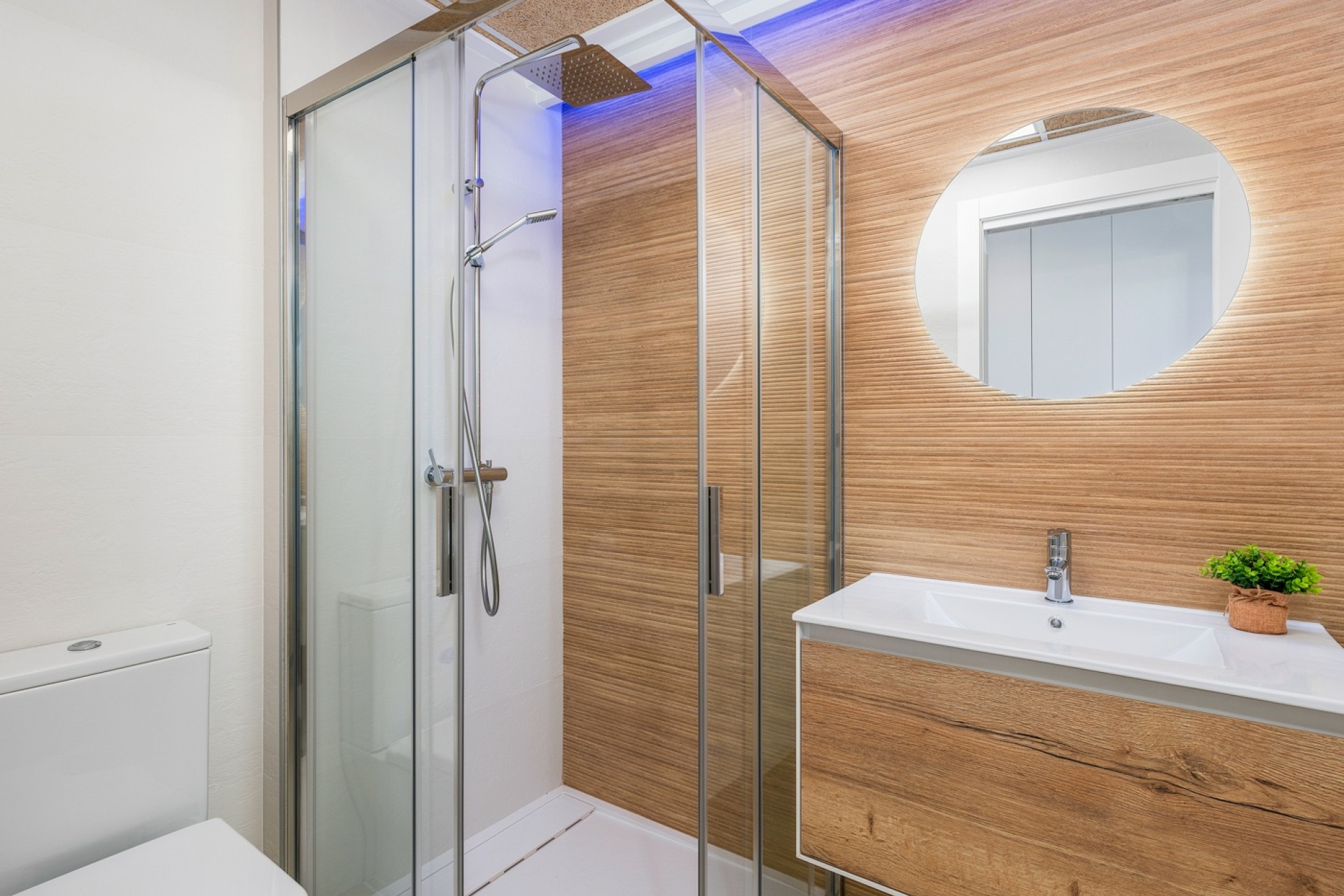 Nowa konstrukcja - Bungalow dolny -
Torrevieja