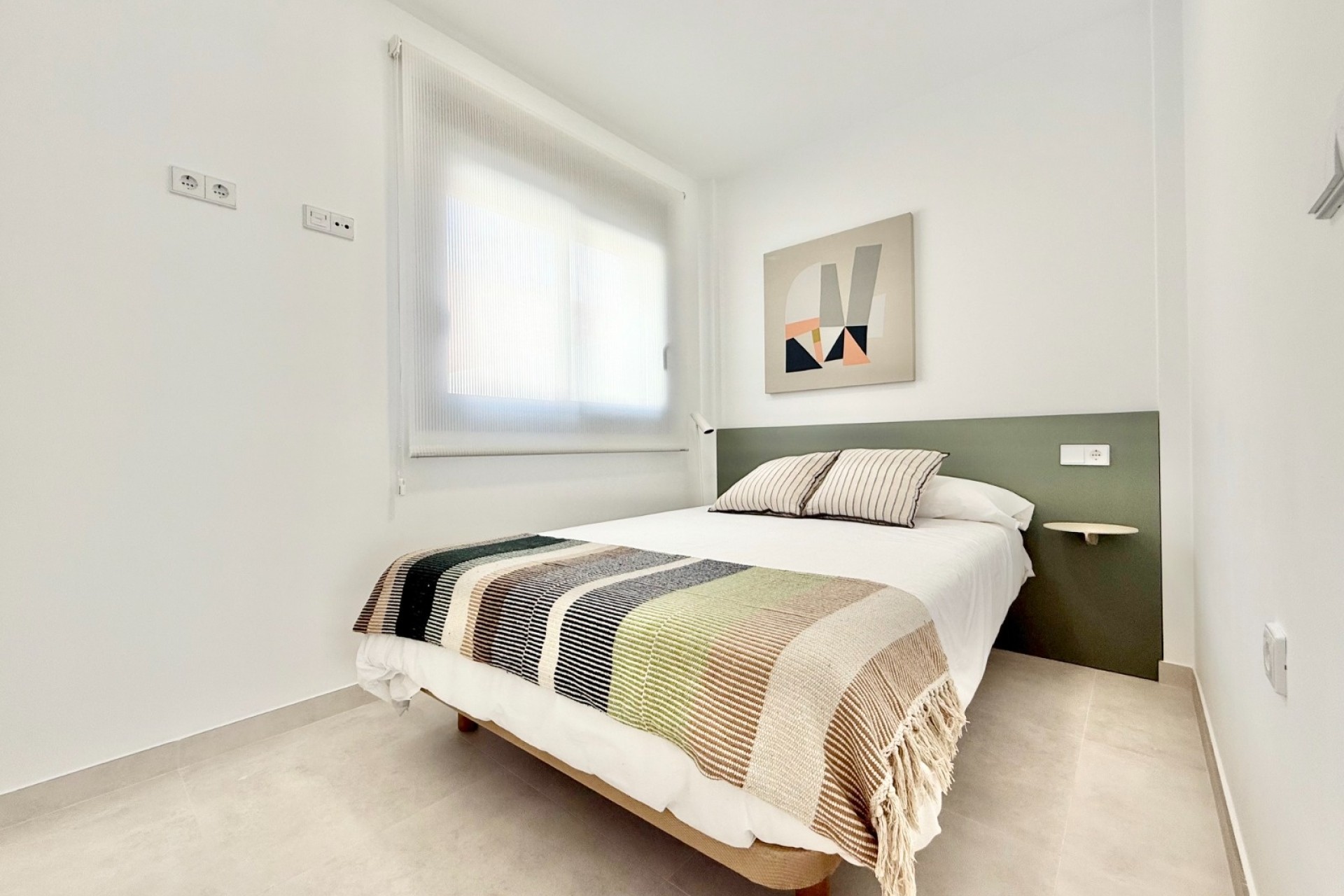 Nowa konstrukcja - Bungalow górny -
Cox