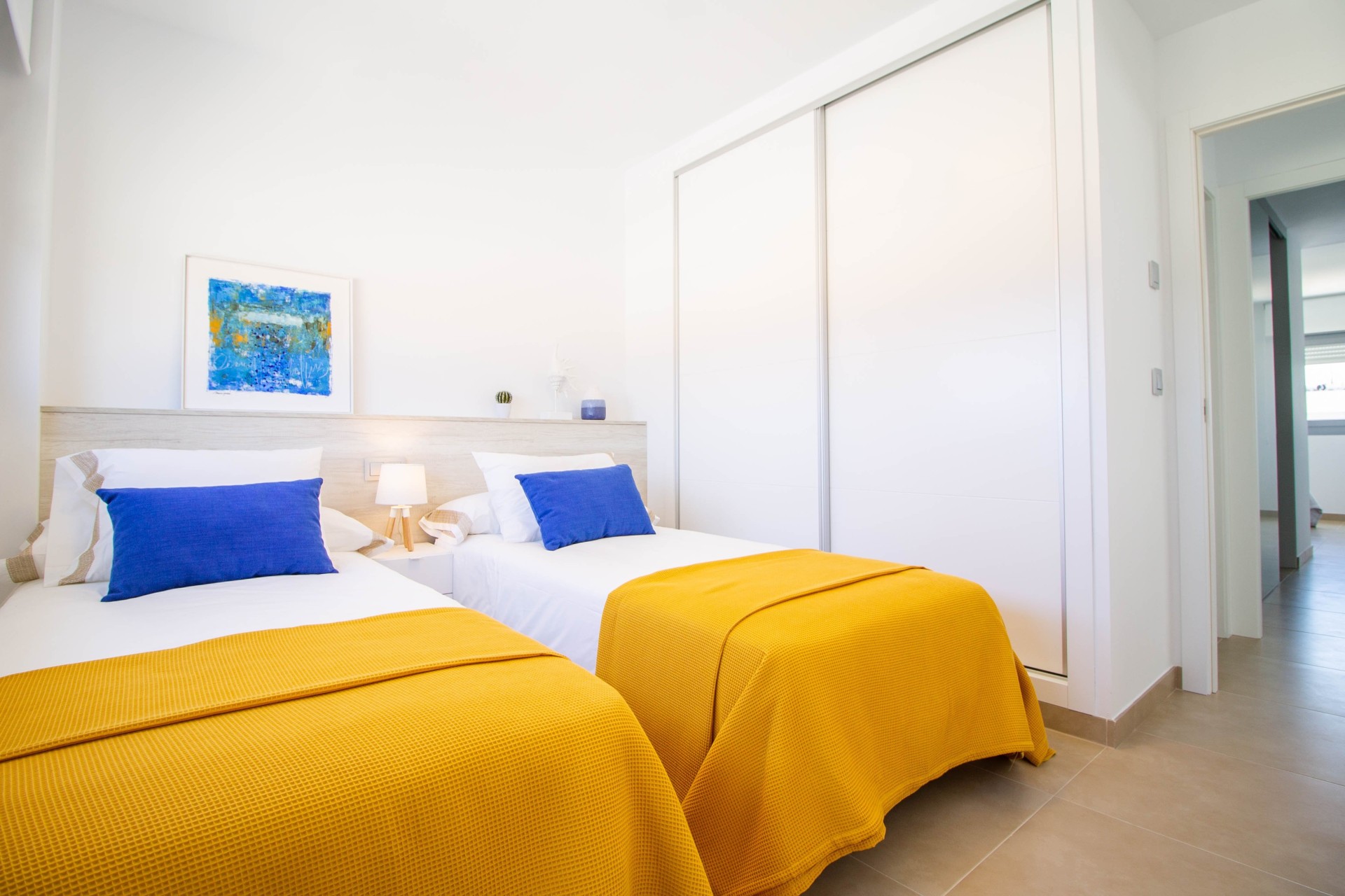 Nowa konstrukcja - Bungalow górny -
Entre Naranjos - Vistabella Golf - Vistabella