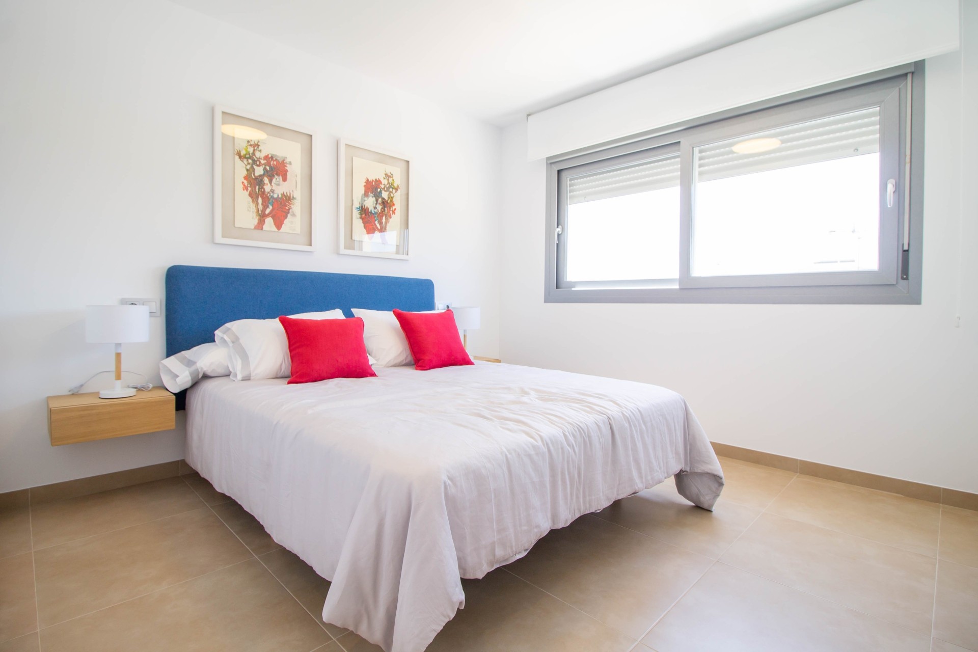 Nowa konstrukcja - Bungalow górny -
Entre Naranjos - Vistabella Golf - Vistabella