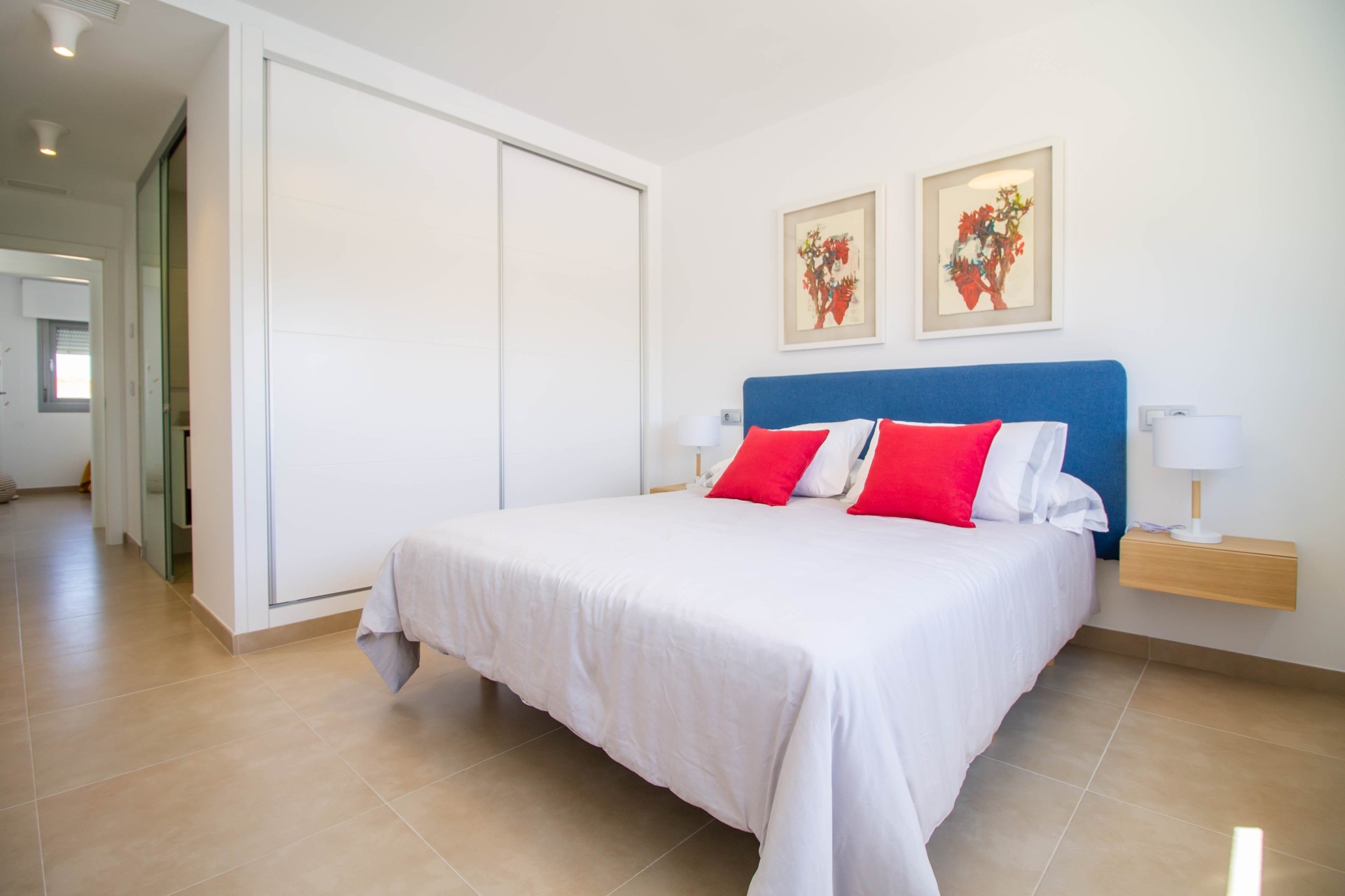 Nowa konstrukcja - Bungalow górny -
Entre Naranjos - Vistabella Golf - Vistabella