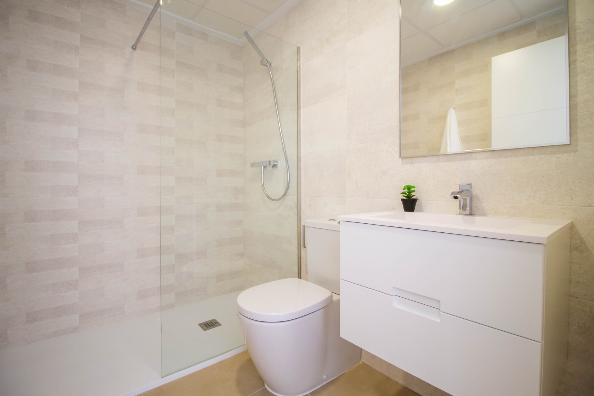 Nowa konstrukcja - Bungalow górny -
Entre Naranjos - Vistabella Golf - Vistabella
