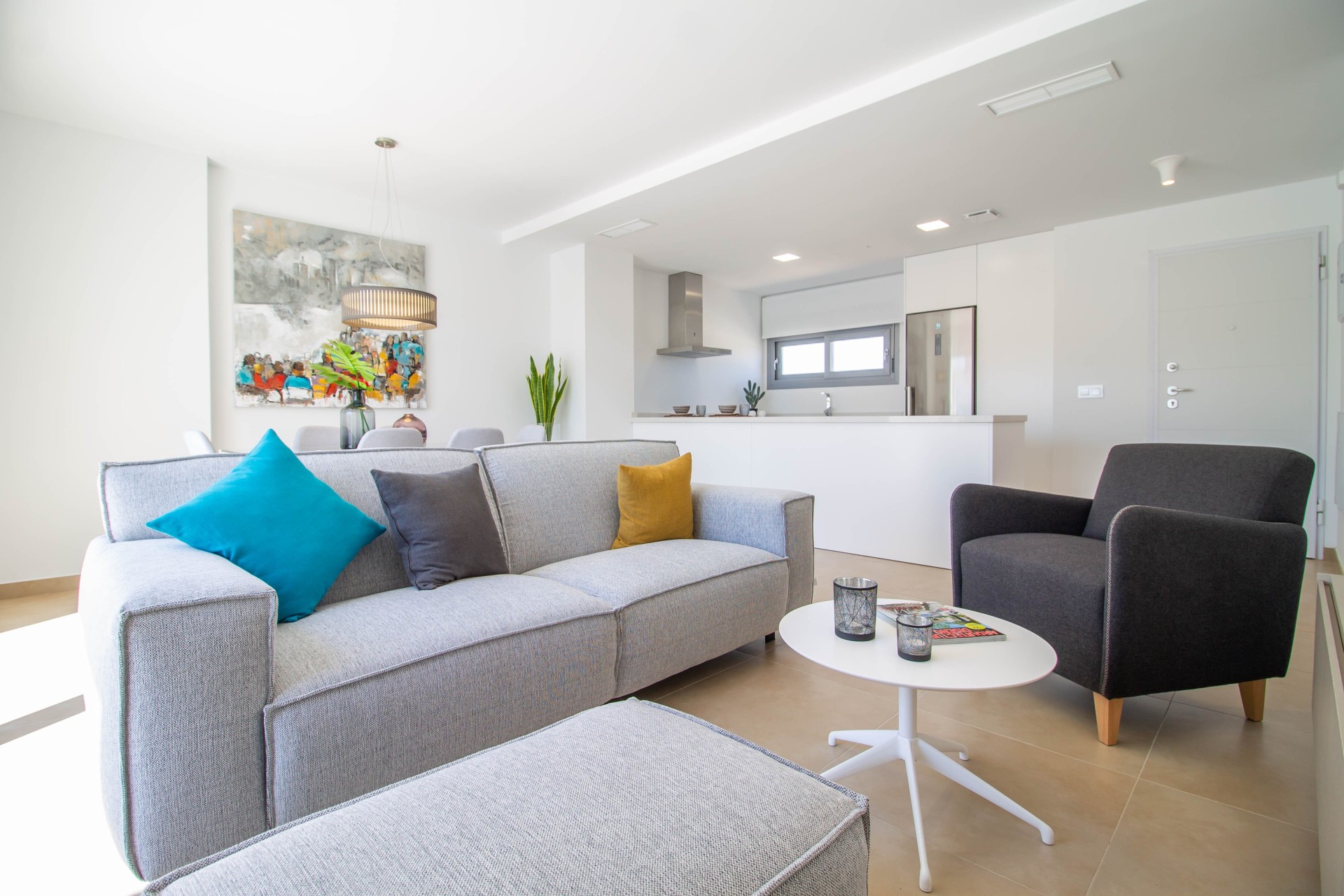 Nowa konstrukcja - Bungalow górny -
Entre Naranjos - Vistabella Golf - Vistabella