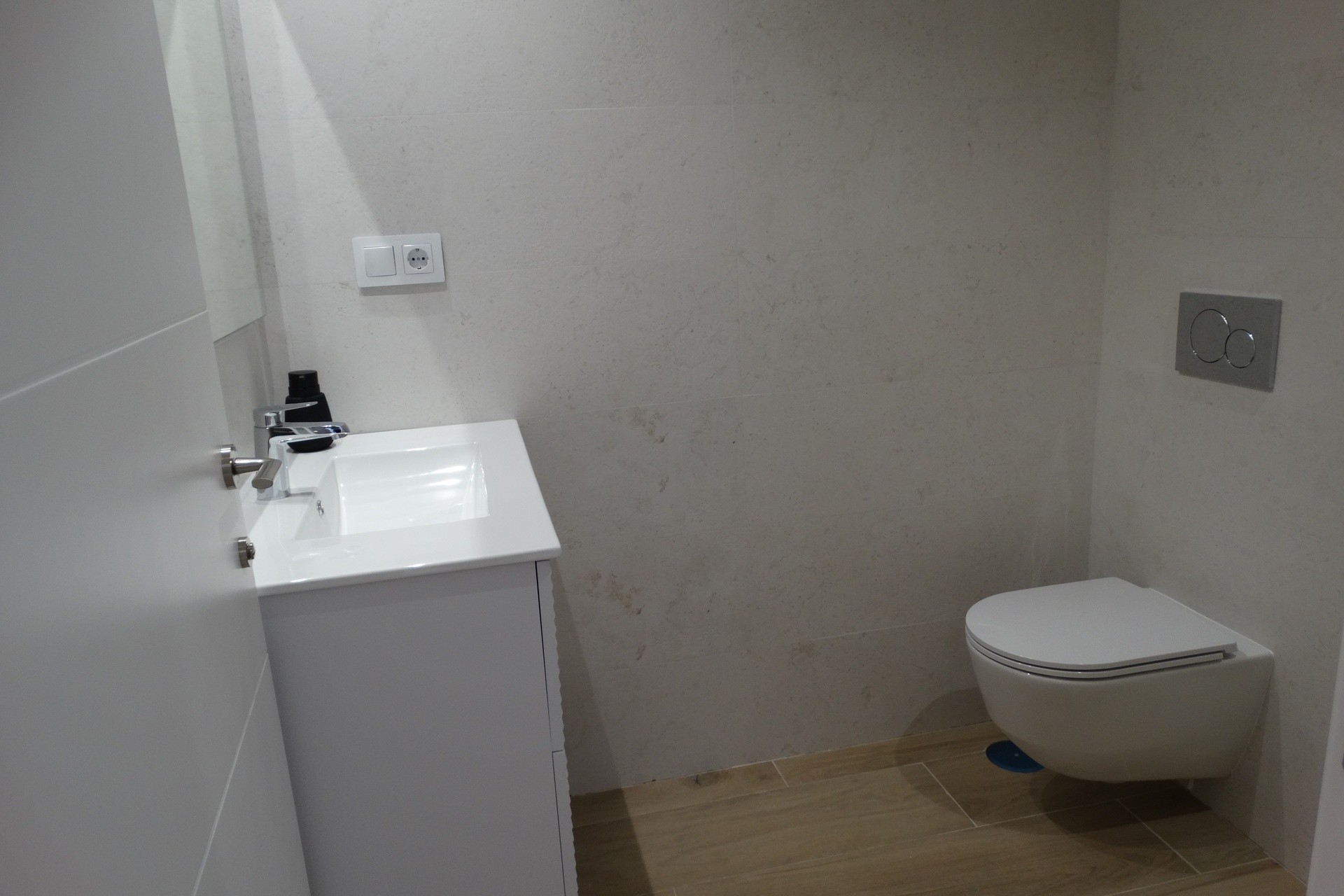 Nowa konstrukcja - Bungalow górny -
Pilar de la Horadada