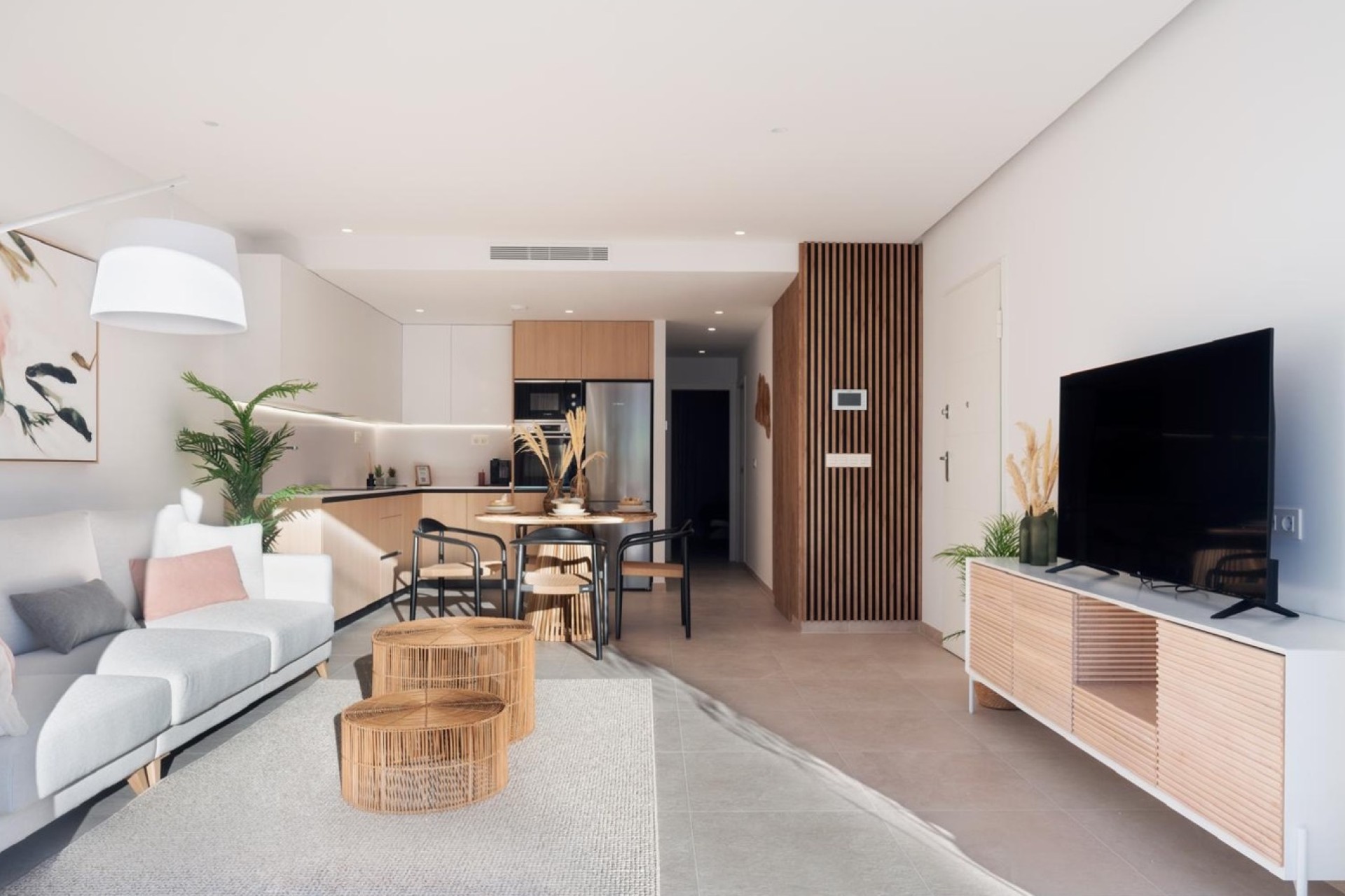 Nowa konstrukcja - Bungalow górny -
San Pedro del Pinatar - San Pedro de Pinatar