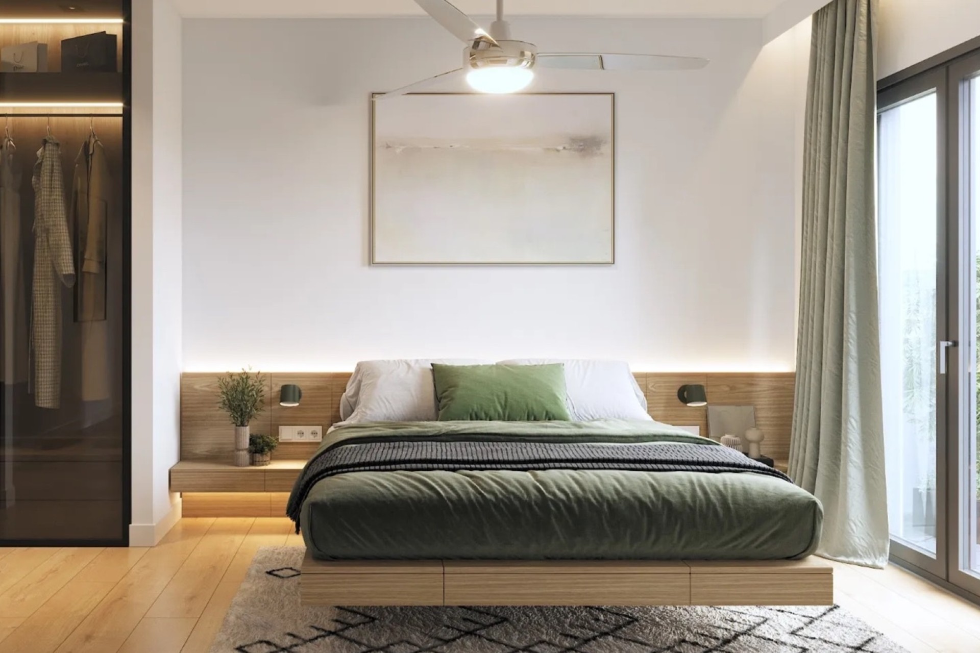 Nowa konstrukcja - Bungalow górny -
San Pedro del Pinatar - San Pedro de Pinatar