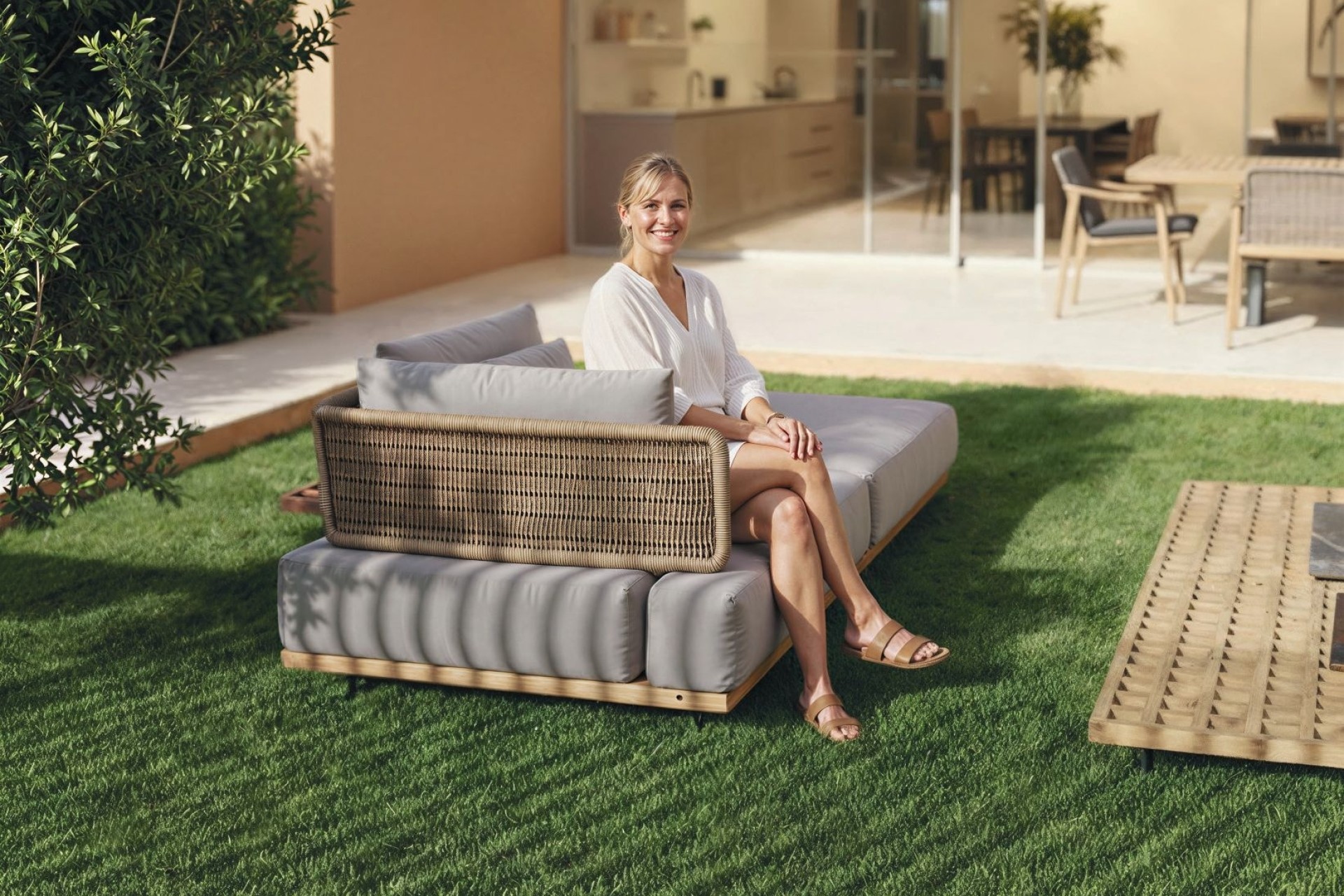 Nowa konstrukcja - Bungalow górny -
Torrevieja