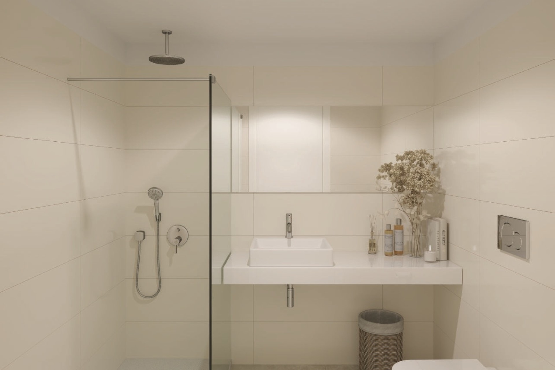 Nowa konstrukcja - Bungalow górny -
Torrevieja