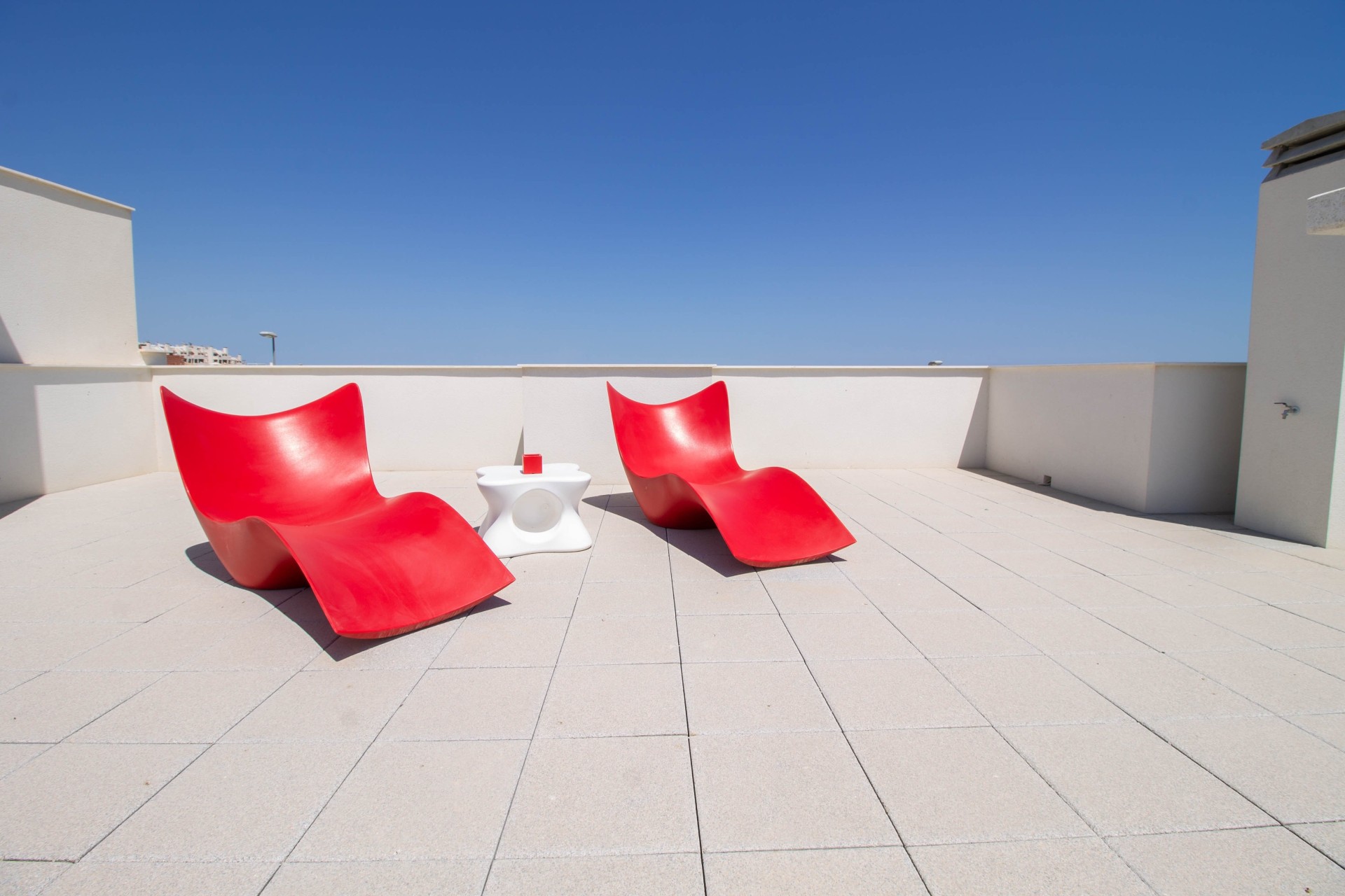 Nowa konstrukcja - Bungalow górny -
Vistabella