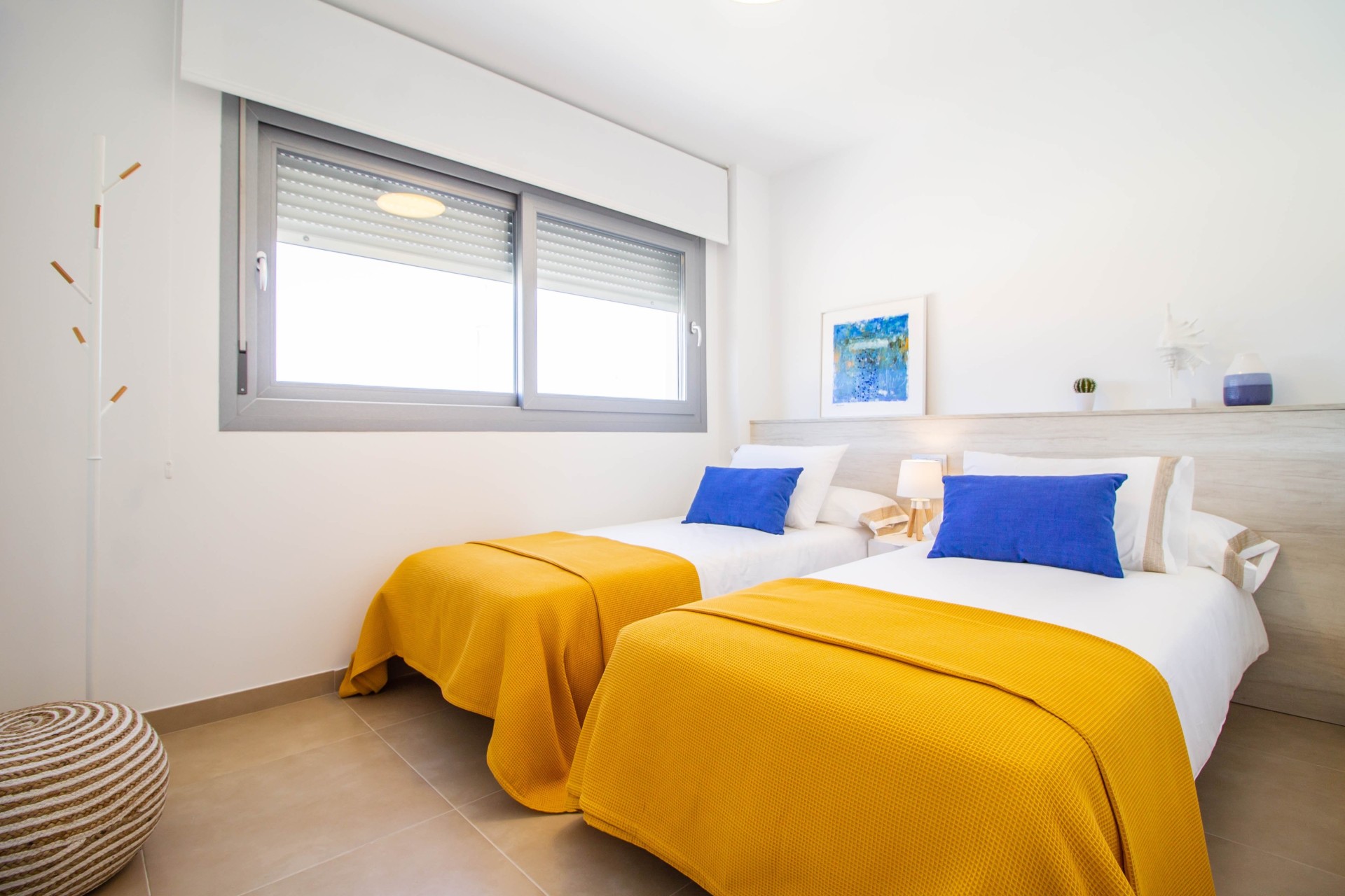 Nowa konstrukcja - Bungalow górny -
Vistabella