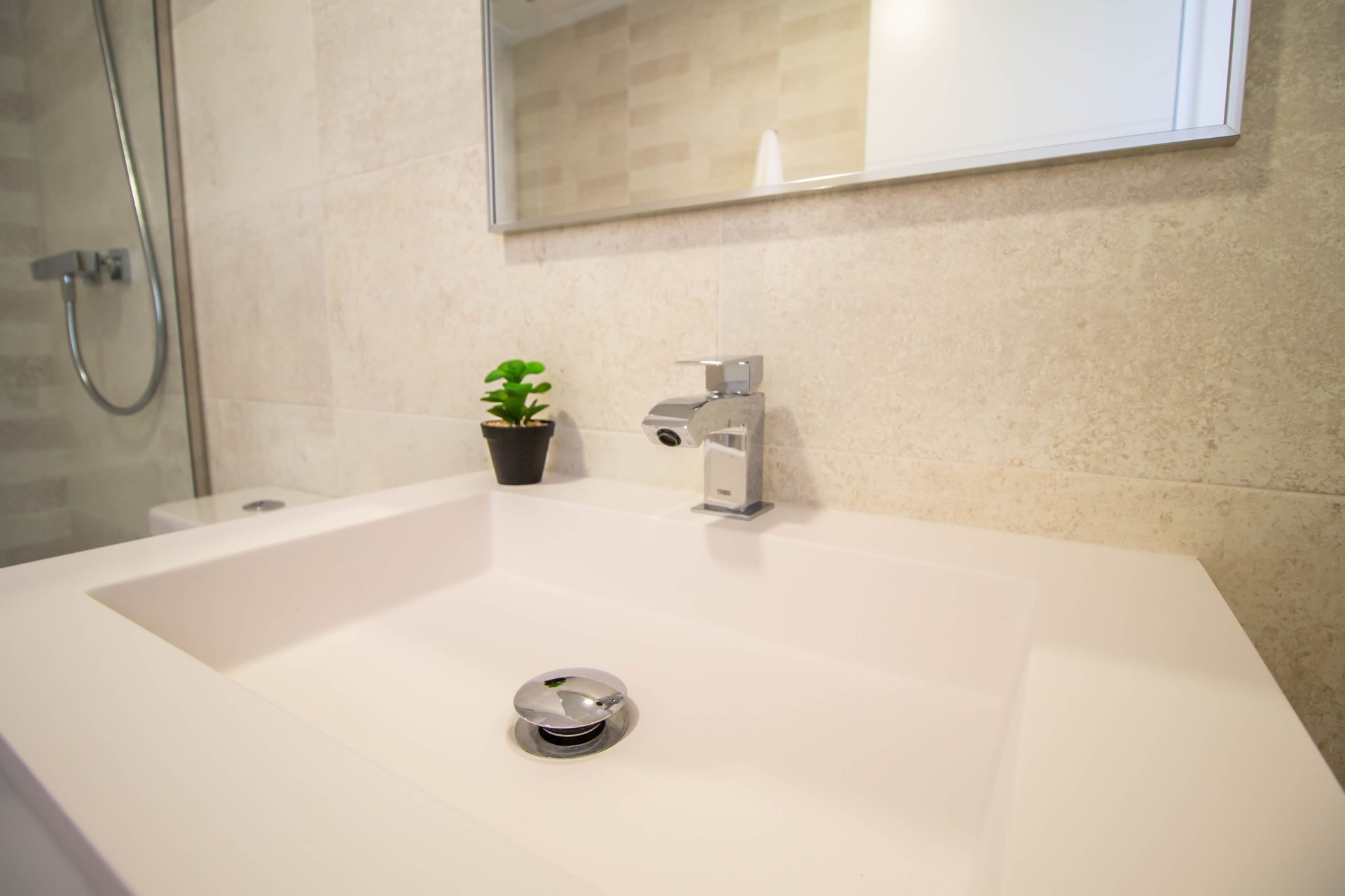 Nowa konstrukcja - Bungalow górny -
Vistabella