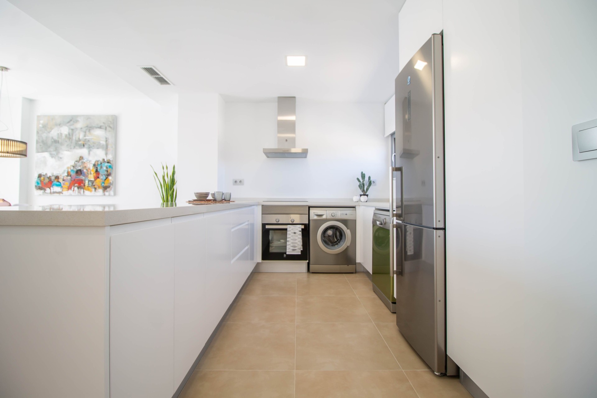 Nowa konstrukcja - Bungalow górny -
Vistabella