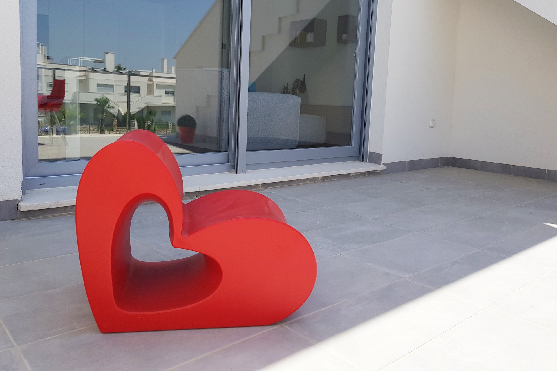 Nowa konstrukcja - Bungalow górny -
Vistabella