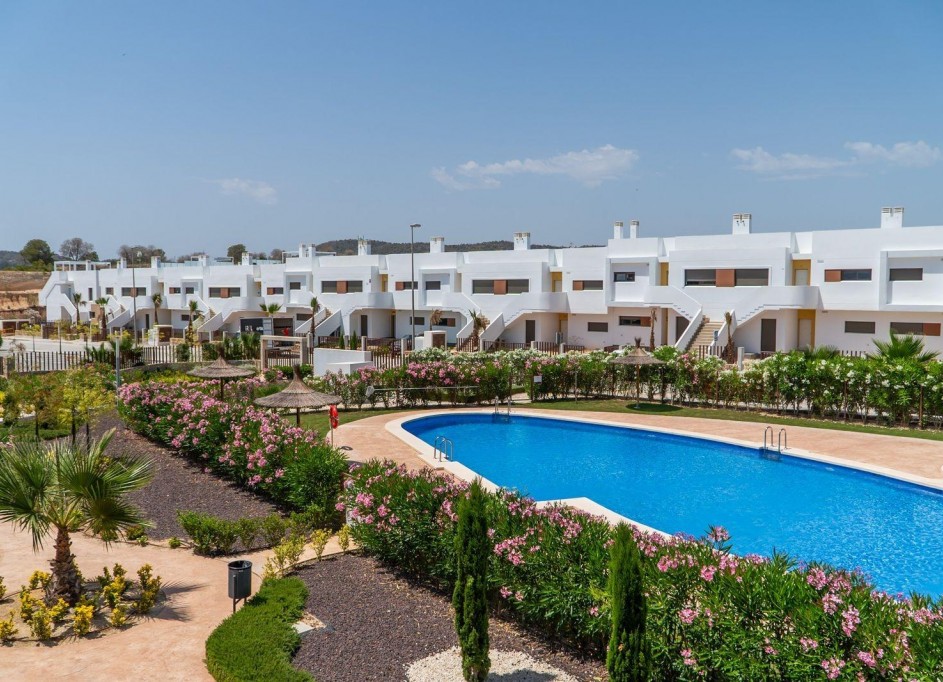Nowa konstrukcja - Bungalow na ostatnim piętrze -
Orihuela - Vistabella Golf